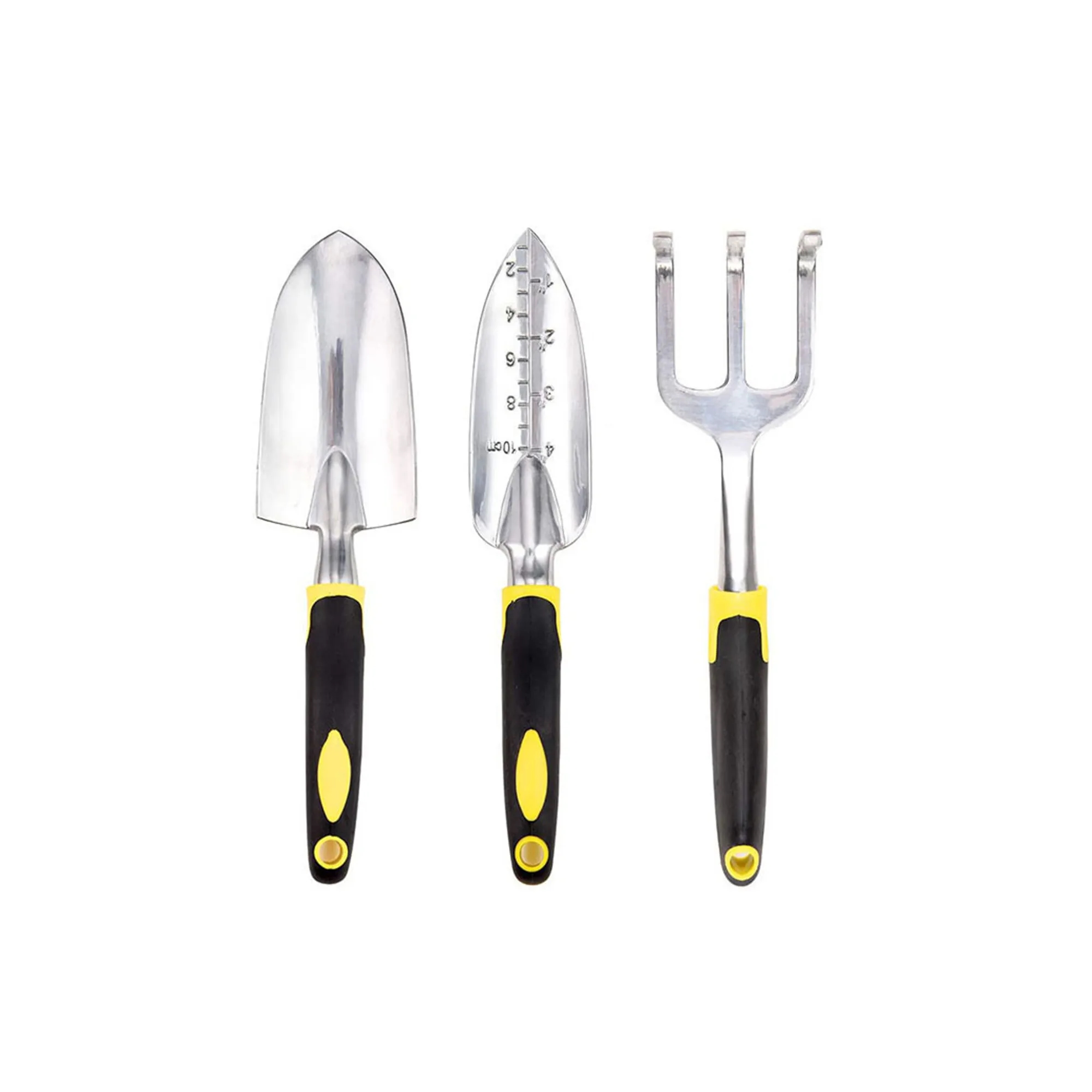 Non Slip Handles Garden Tool Set 7
