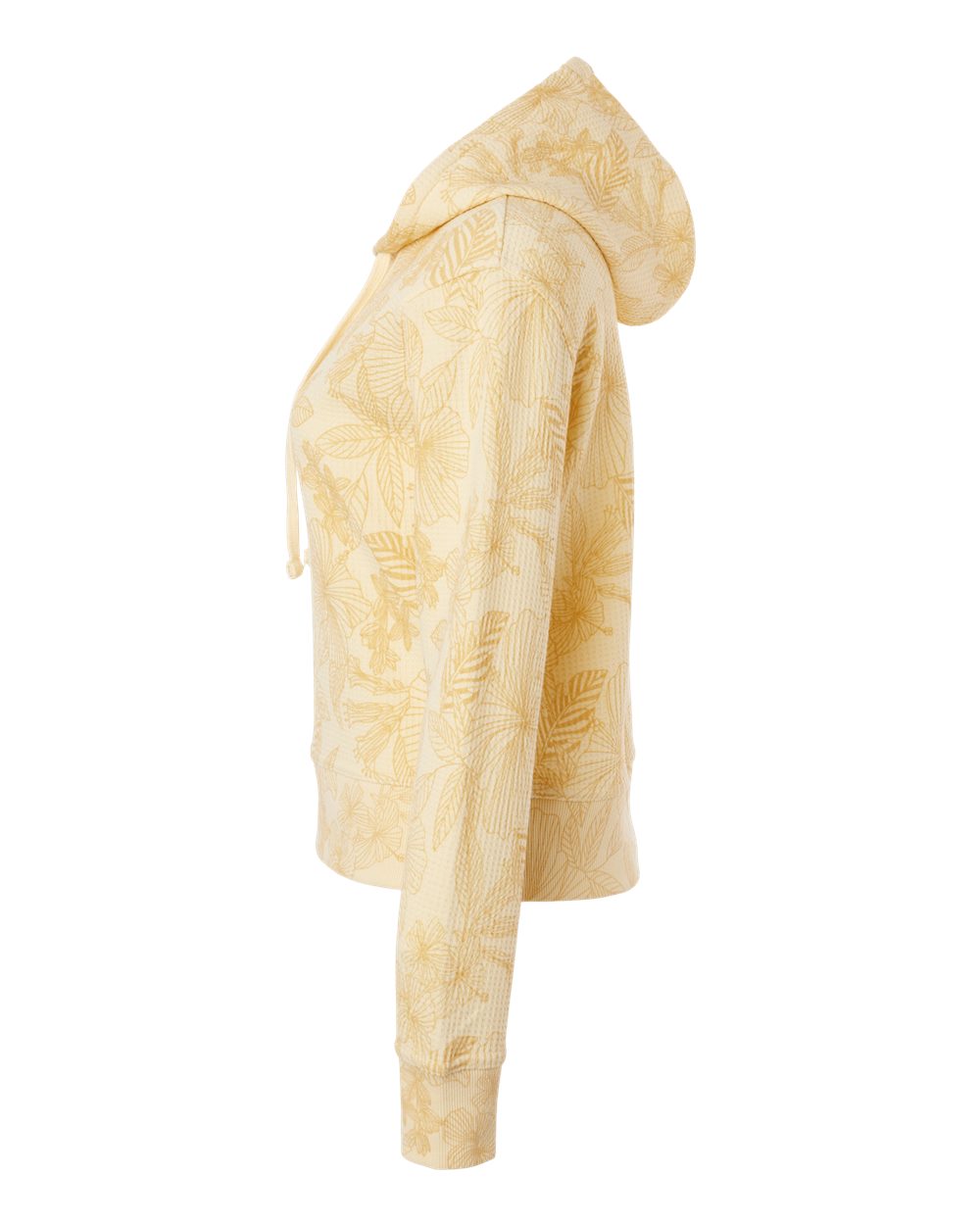 Women's Maddie Floral Print Hooded Sweatshirt - W24105 19
