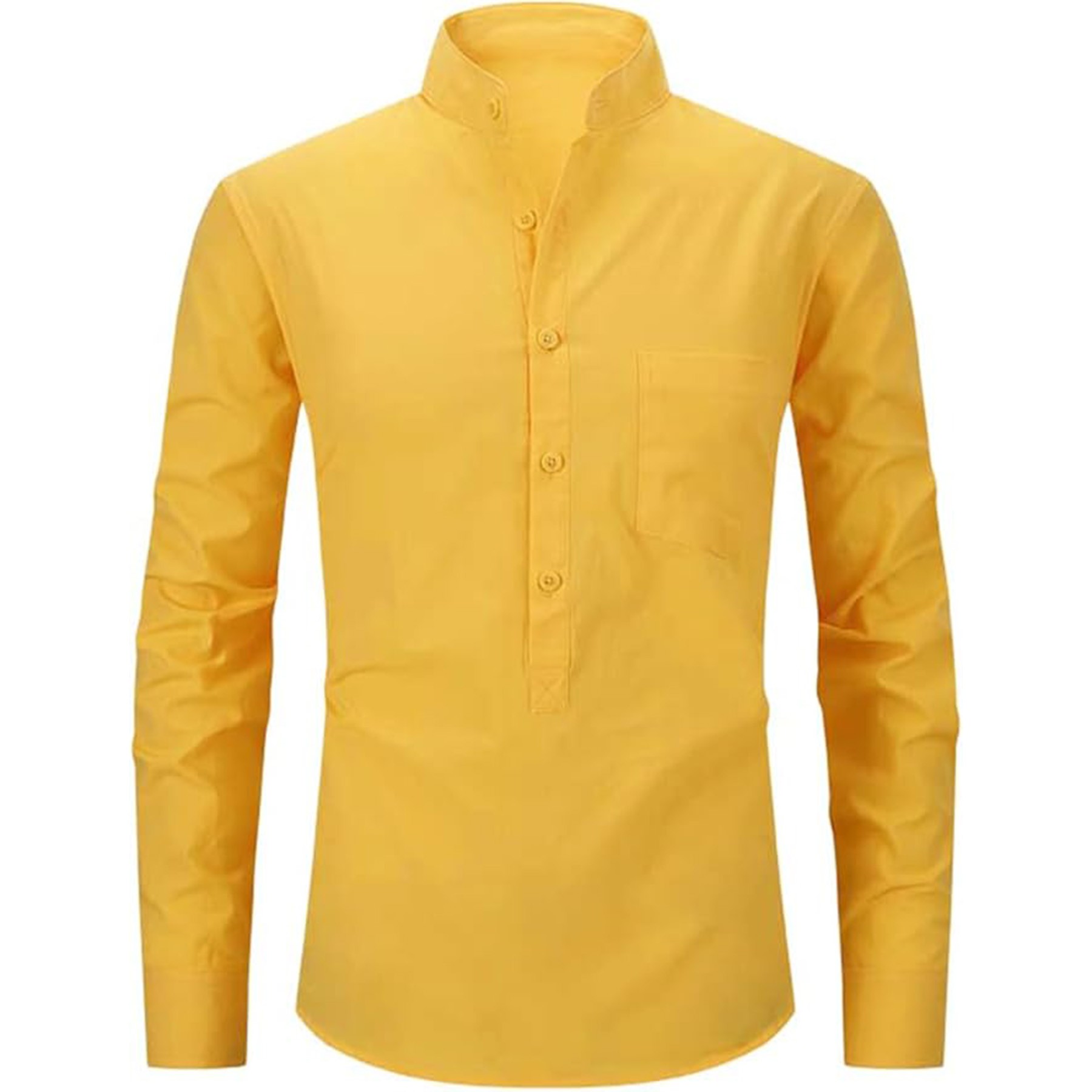 Button Down Casual Shirt 11