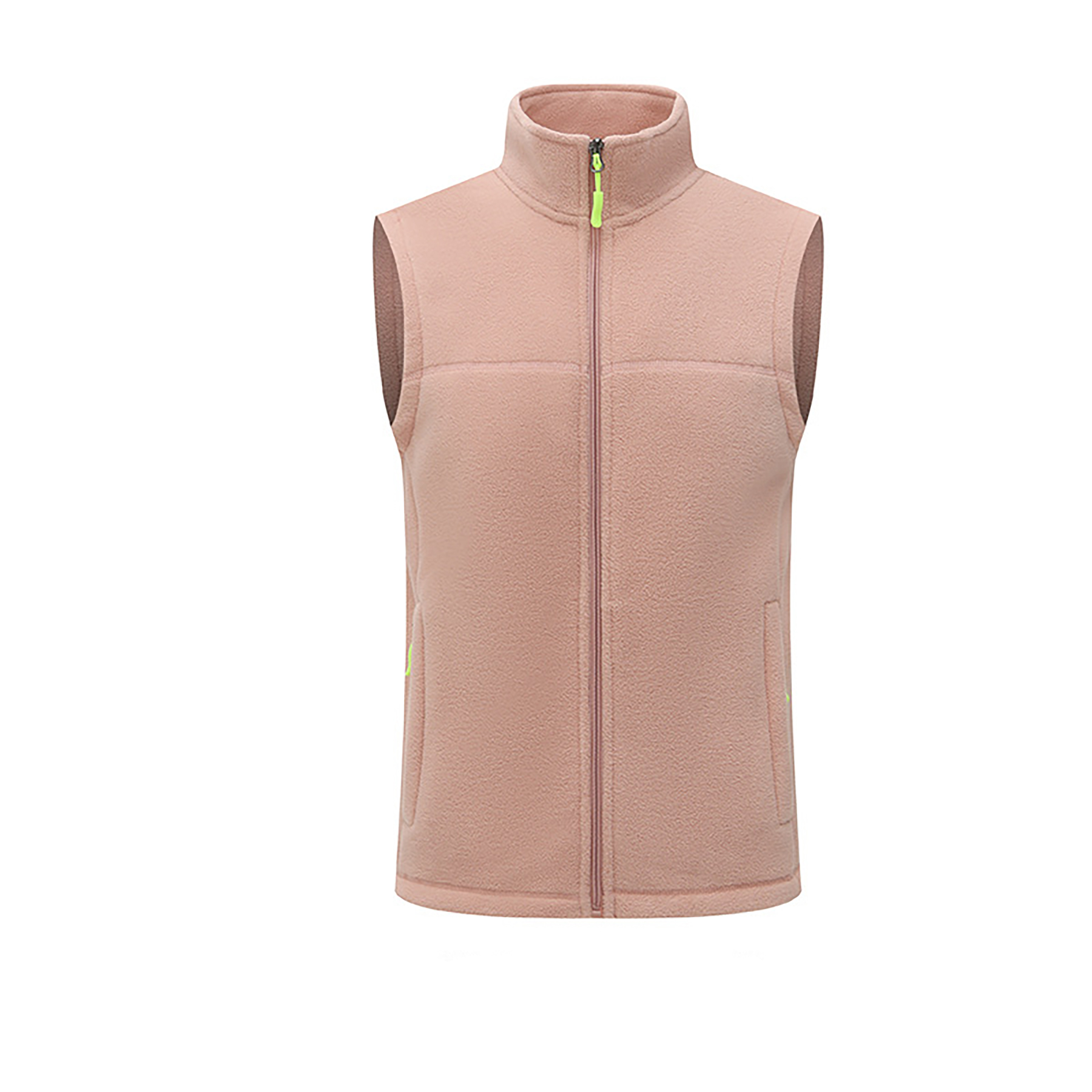 Fleece Sleeveless Sports Vest 7