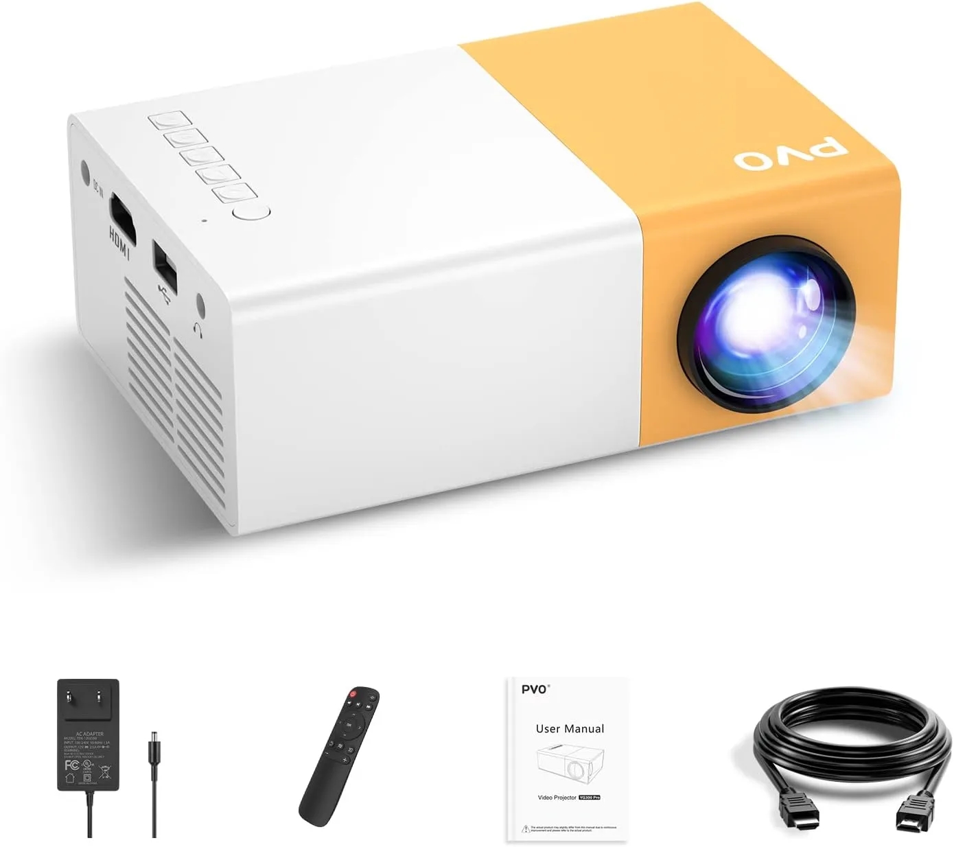 Portable Mini Projector 2