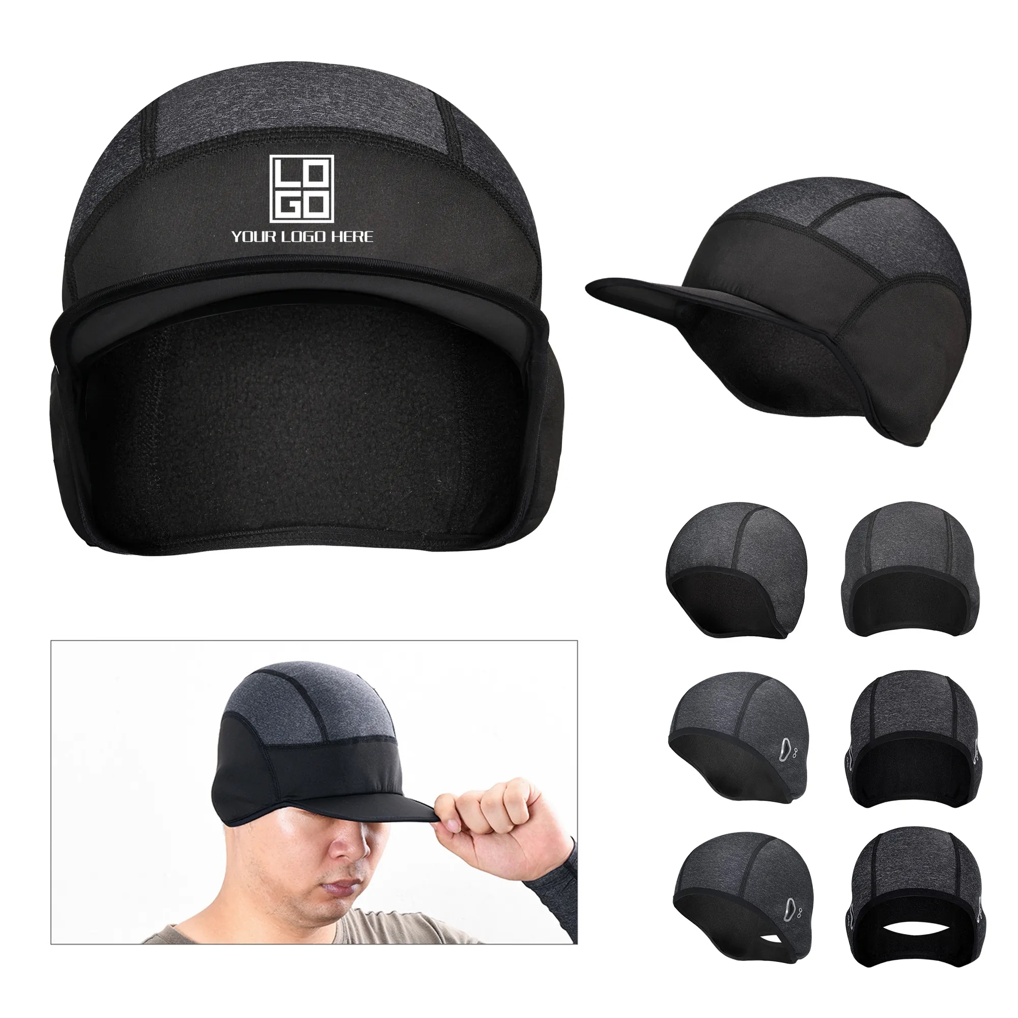 Unisex Winter Warm Cycling Skiing Hat