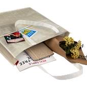 Apollo Recycled Non-Woven Convention Tote 22