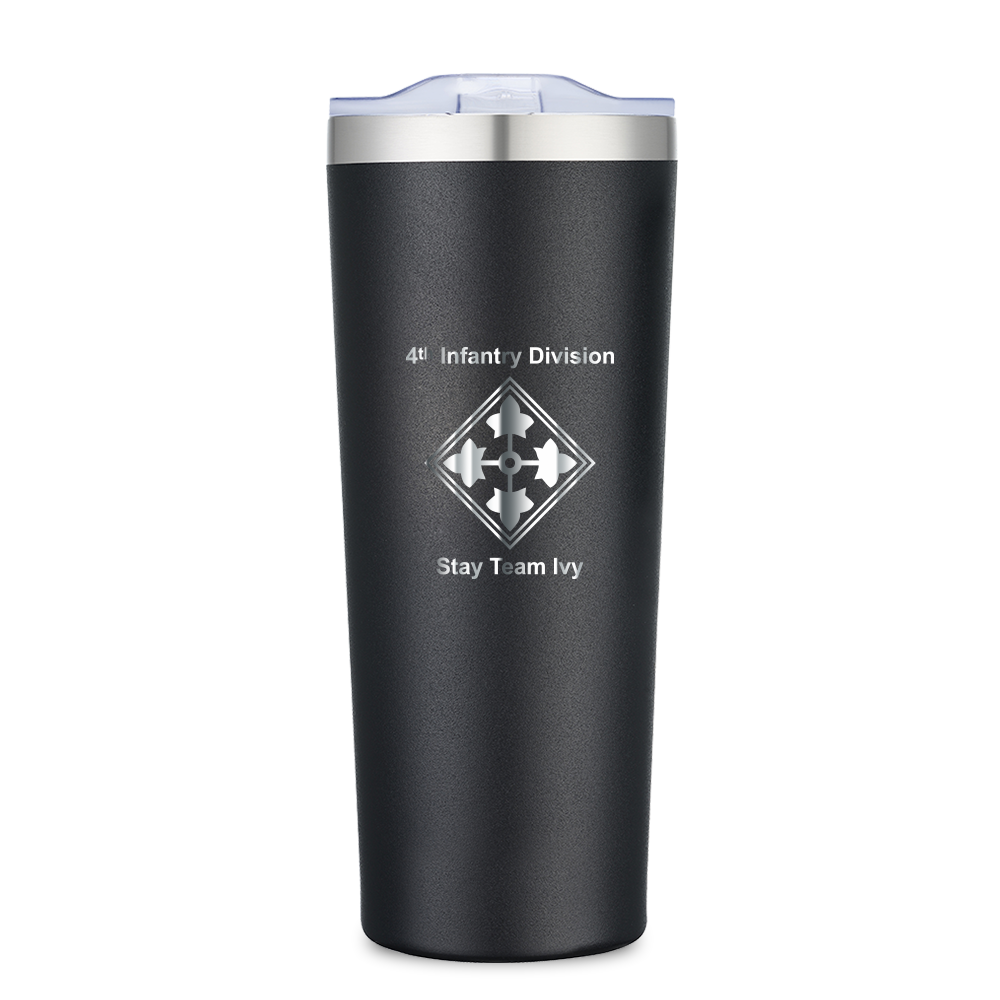 Yreka 28oz Stainless Steel Tumbler 1