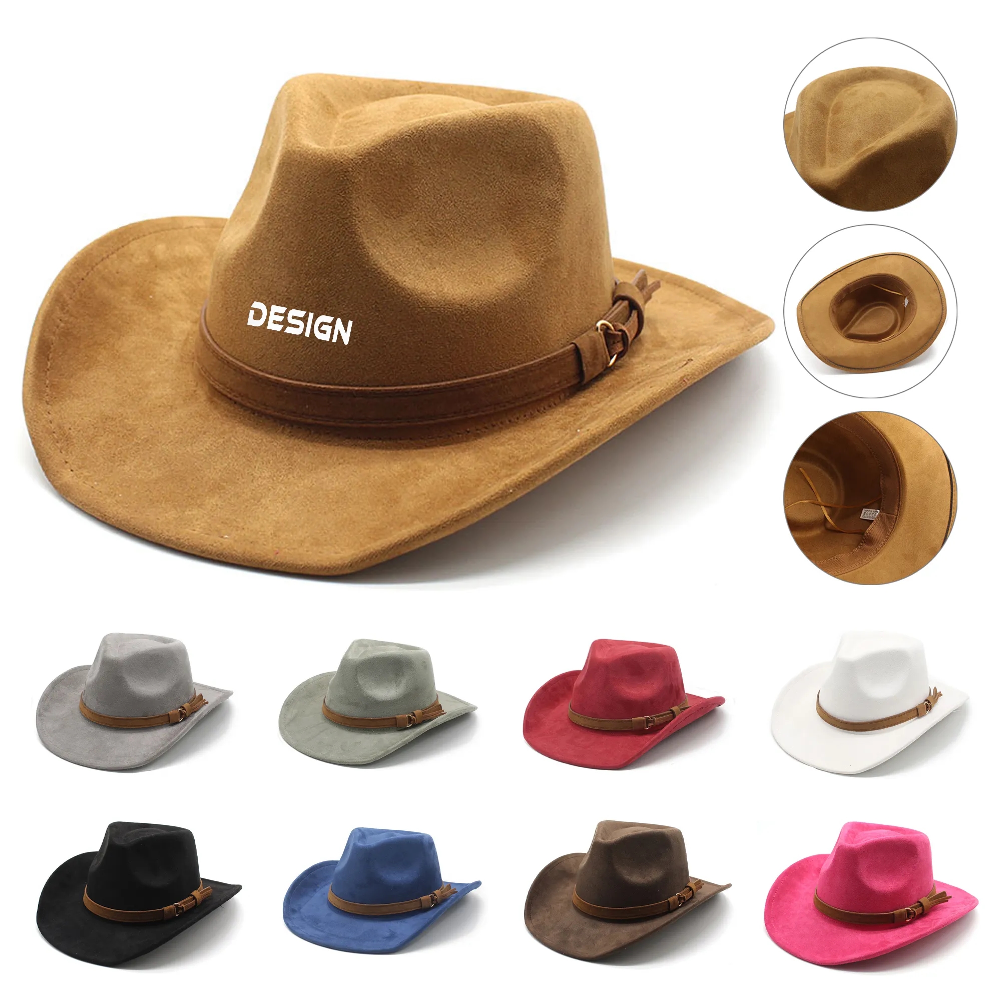 Western Cowboy Hat 5