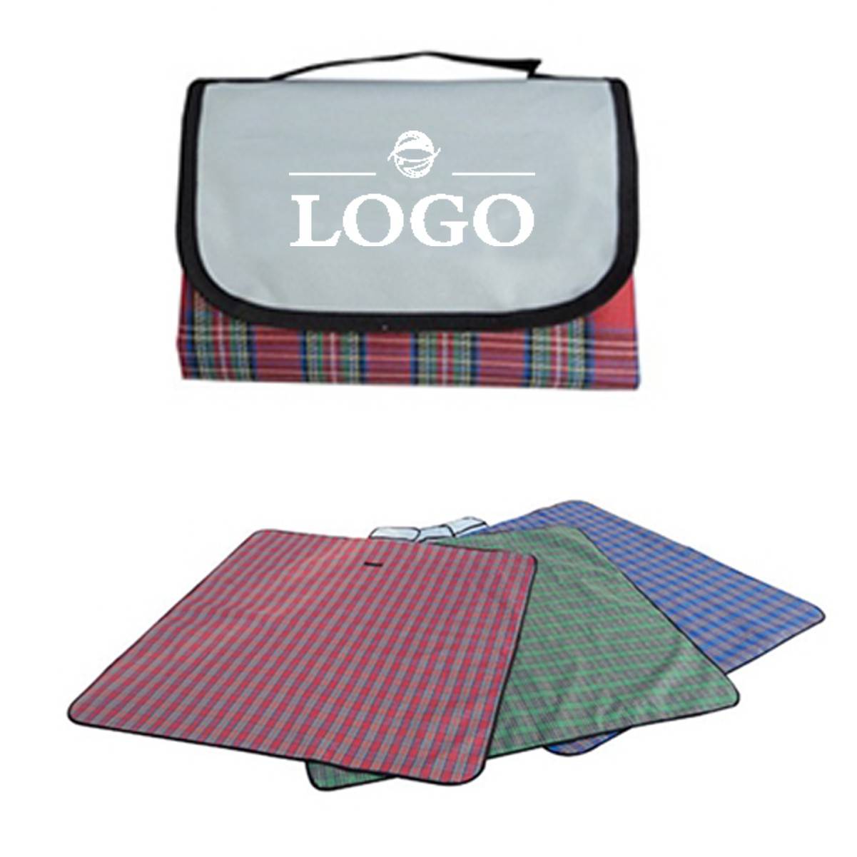 Foldable Waterproof Picnic Blanket 1