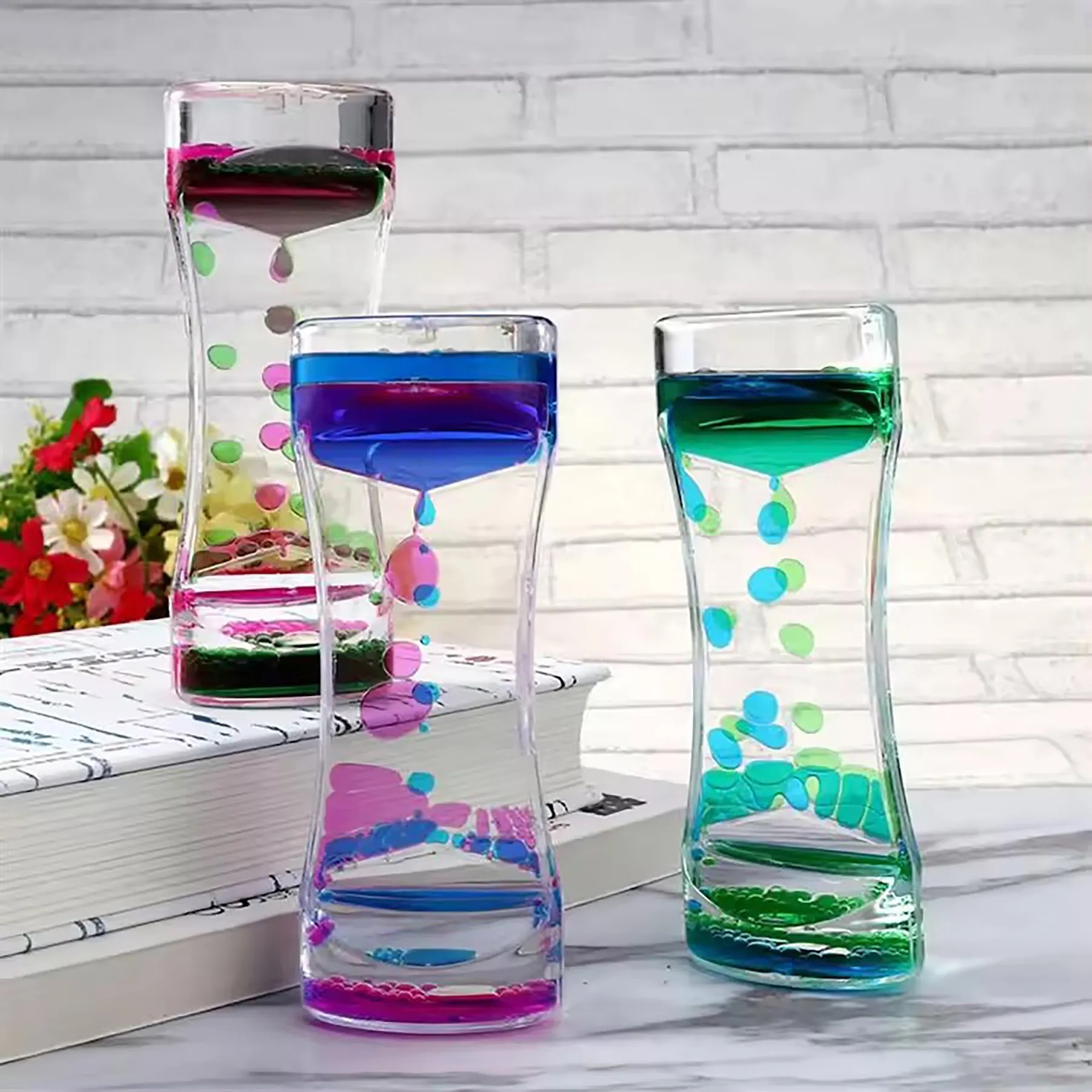 Hourglasses Toy 6