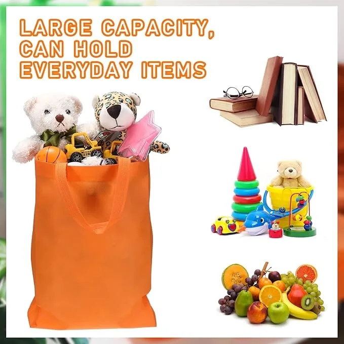 Custom Non-woven Grocery Tote Bag 3
