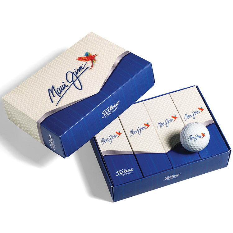 Titleist/Pinnacle PackEdge Custom Dozen 3