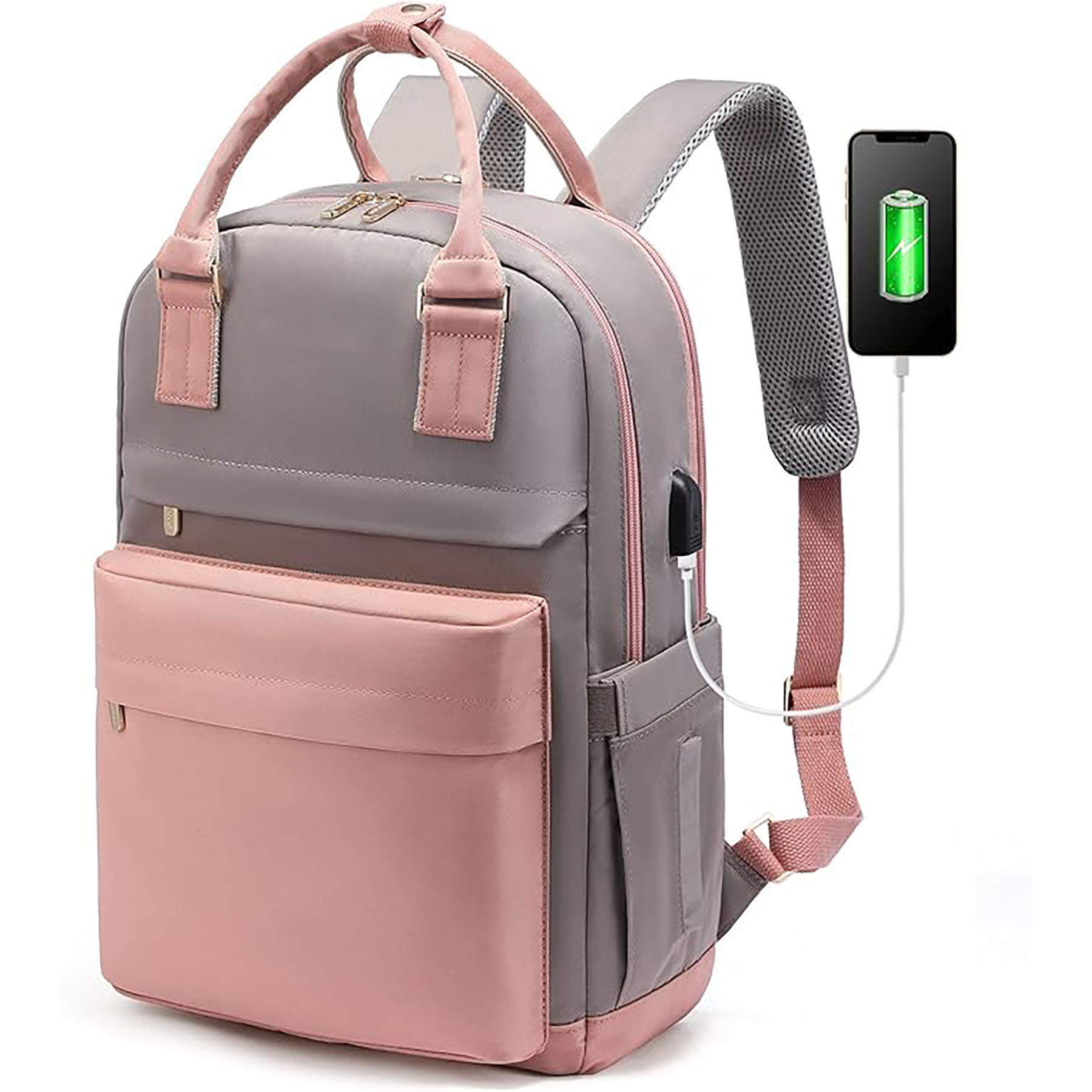 Laptop Backpack 4