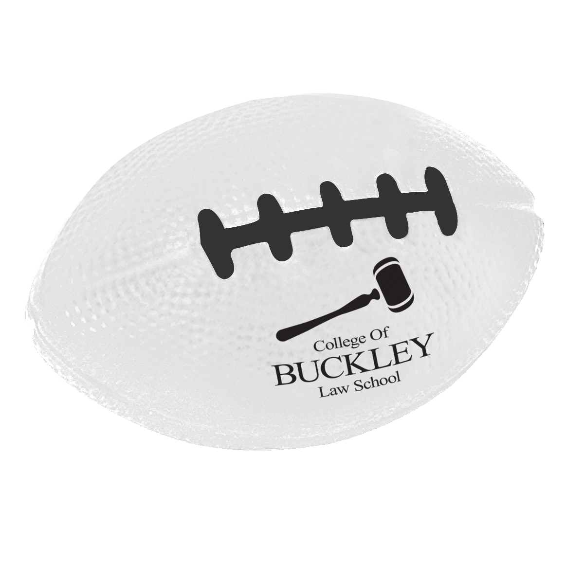 Football Shape Stress Reliever 11