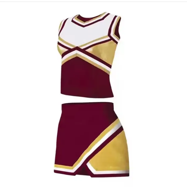 Cheerleading Uniform 1