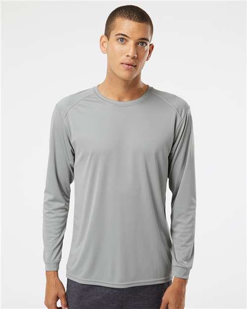 Unisex Long Islander Performance Long Sleeve T-Shirt - 210 16