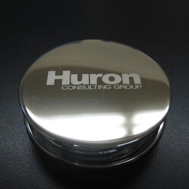 SHINNY CHROME PLATED MAGNIFIER 1