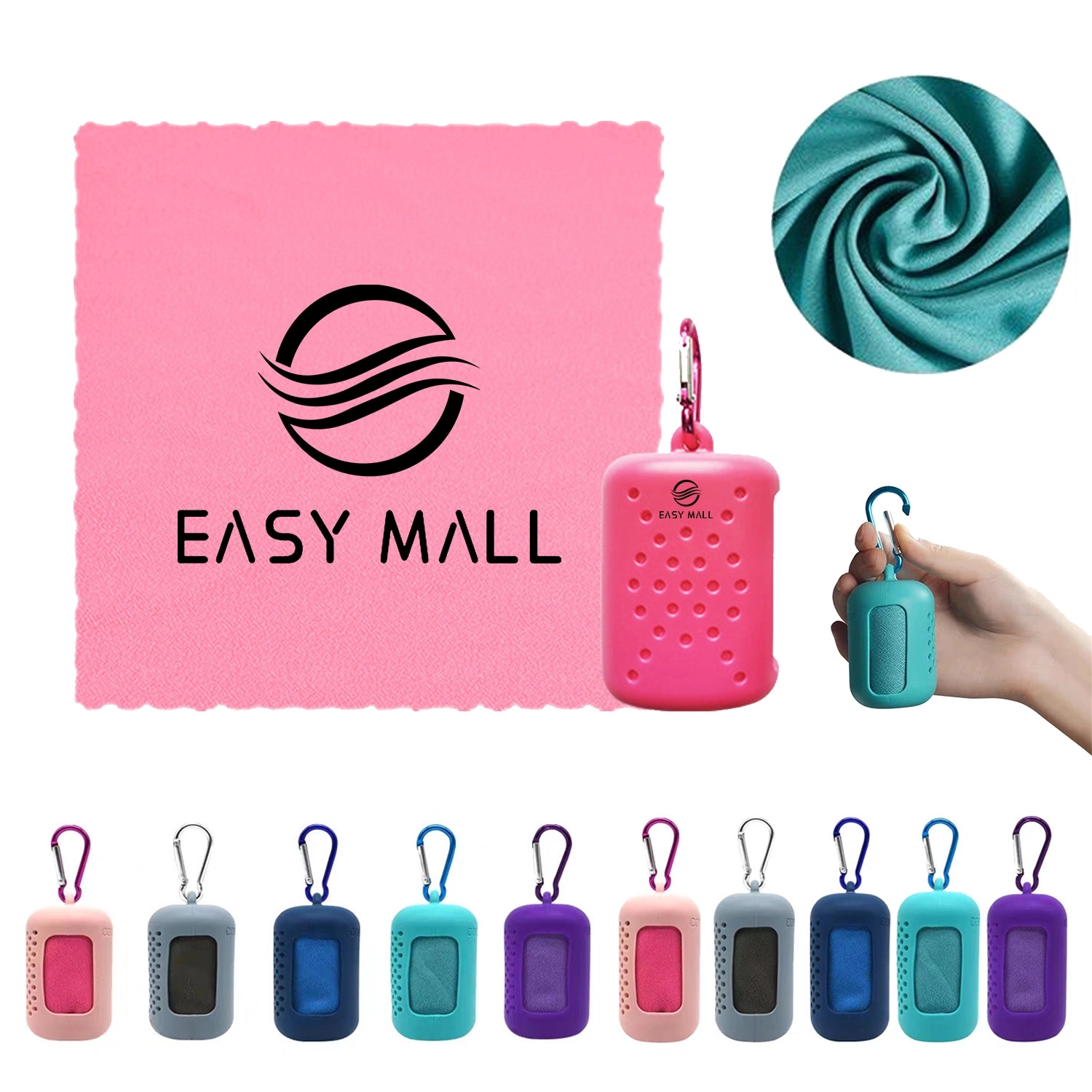 Exercise Fast Drying Towel 2