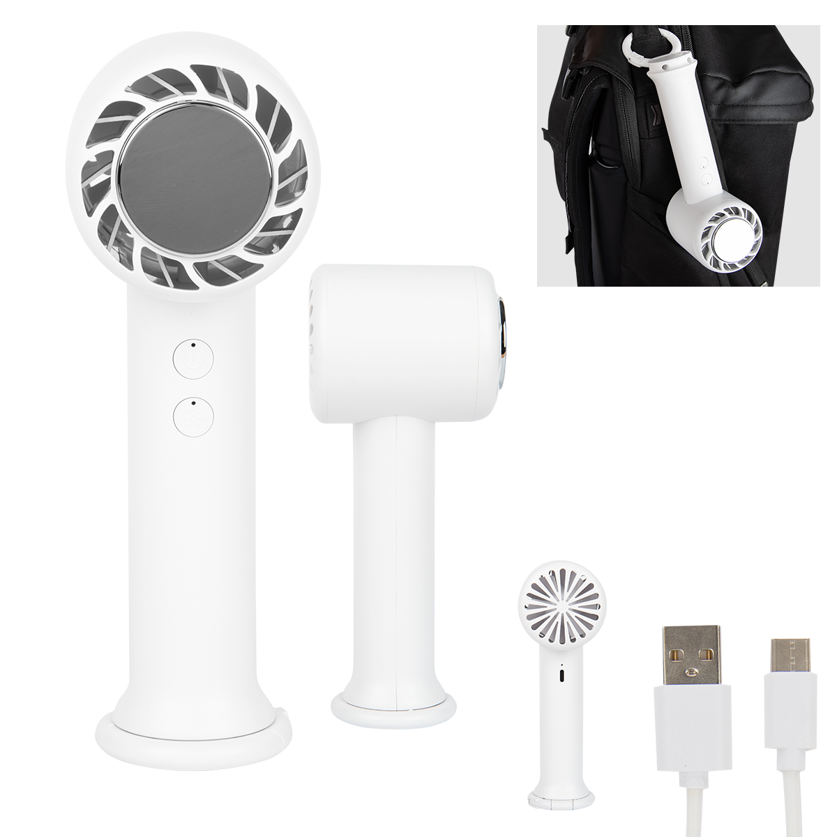 Portable Refrigeration Fan 3