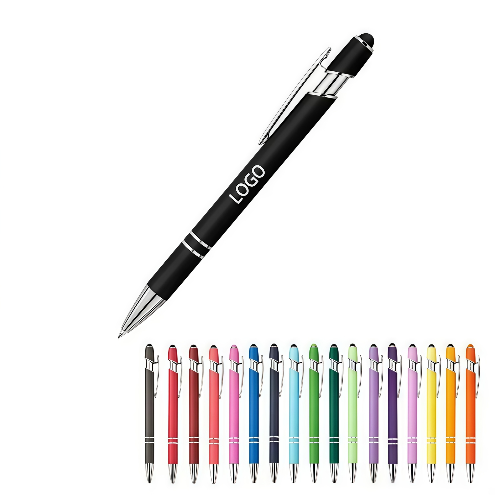 2 in 1 Stylus Ballpoint Pen 1