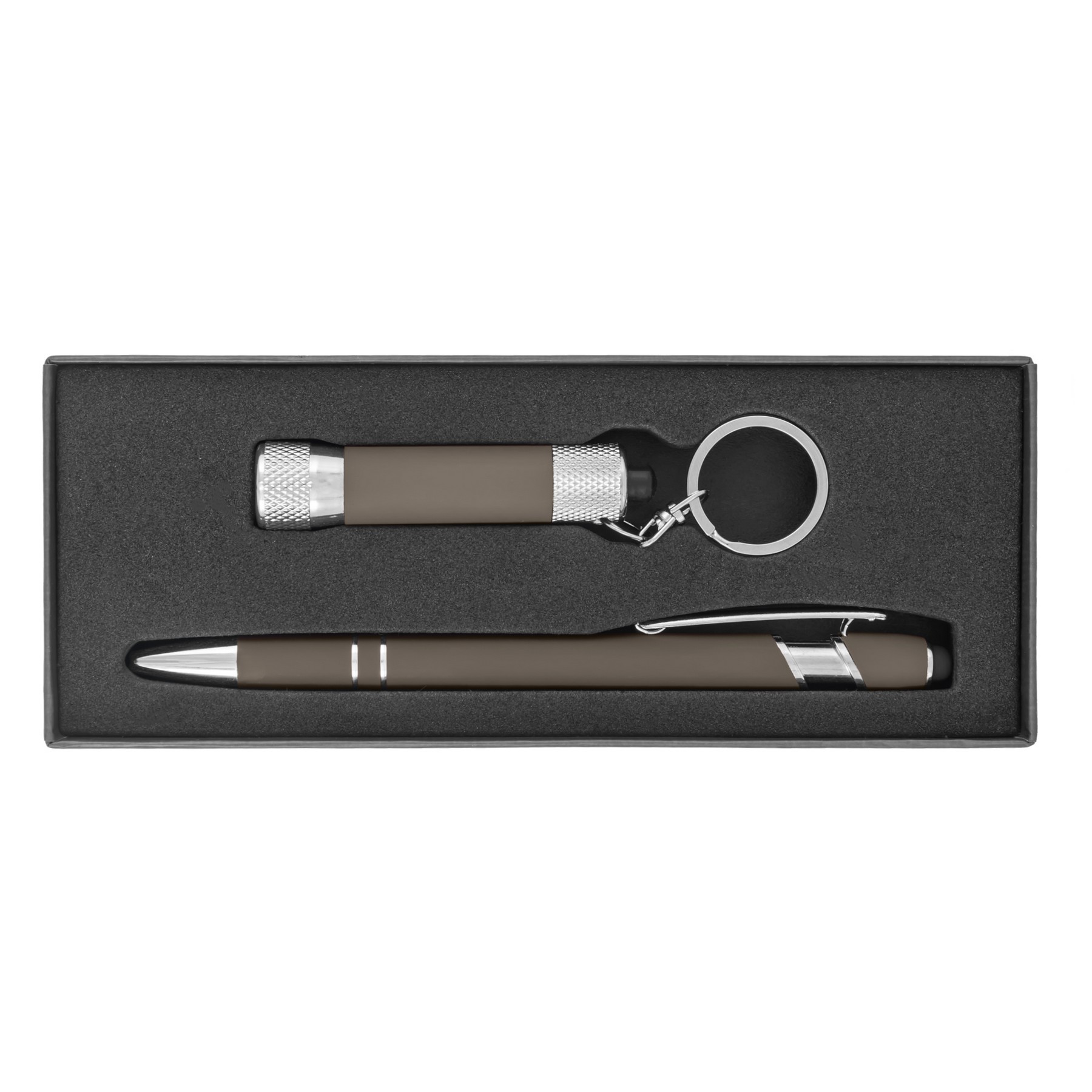 Ellipse Softy ballpoint pen and Chroma Softy LED flashlight 2