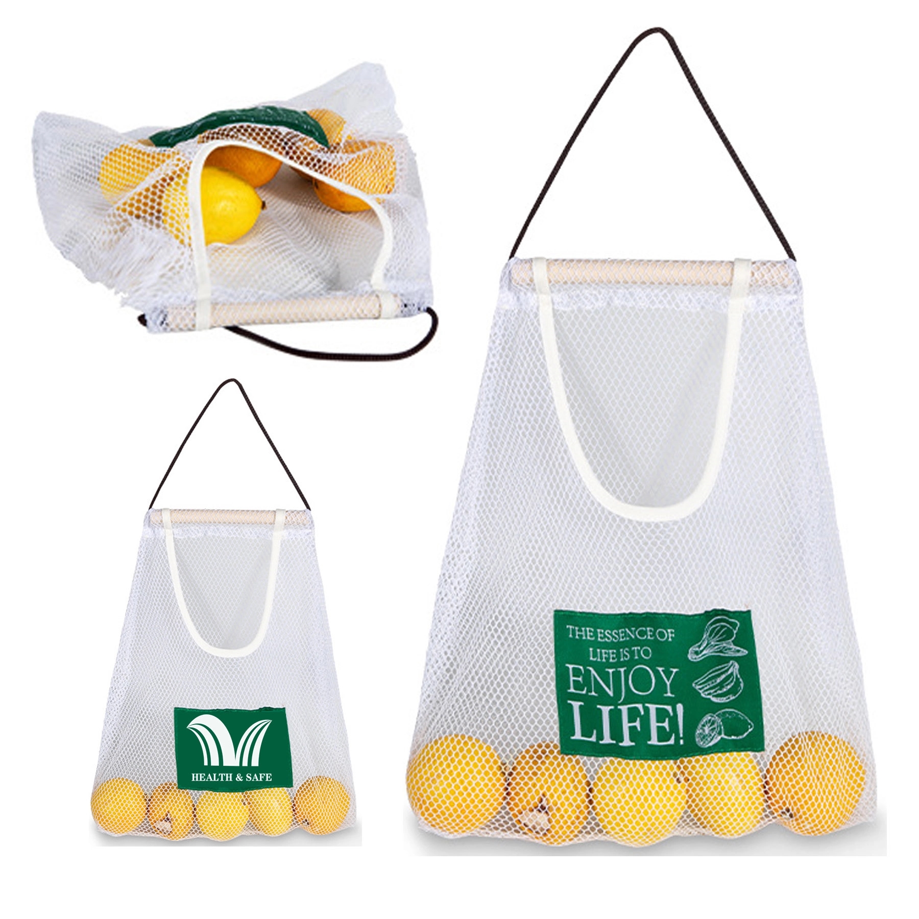 Hanging Mesh Bags 1