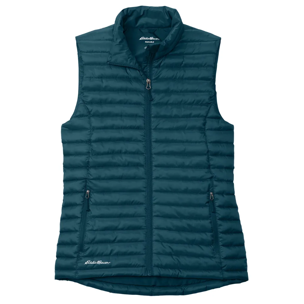 Eddie Bauer(R) Women's Packable Quilted Vest 6