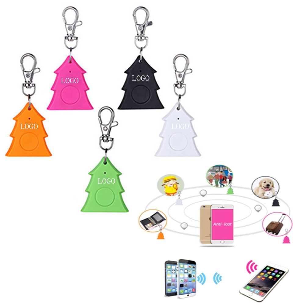 Bluetooth Key Finder Christmas Tree Shape 2