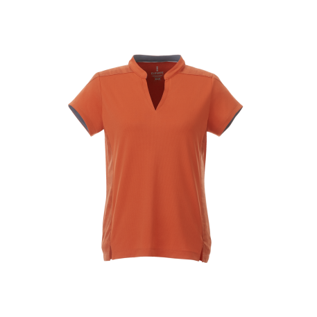 Women's PIEDMONT SS Polo 8