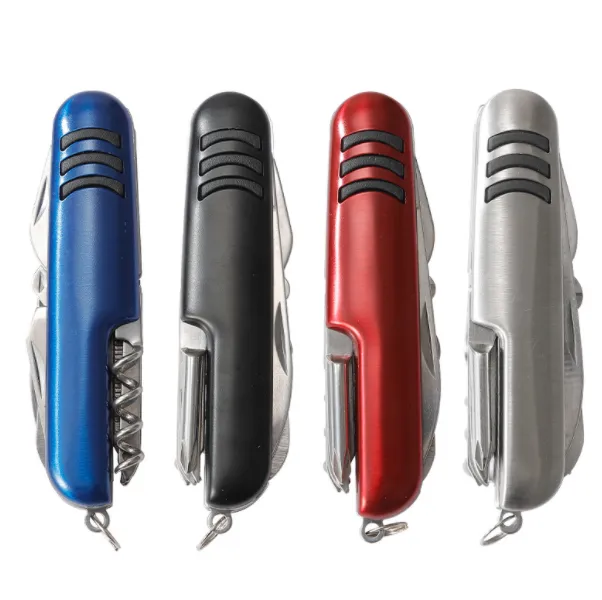 Multifunctional Stainless Steel Knife 5