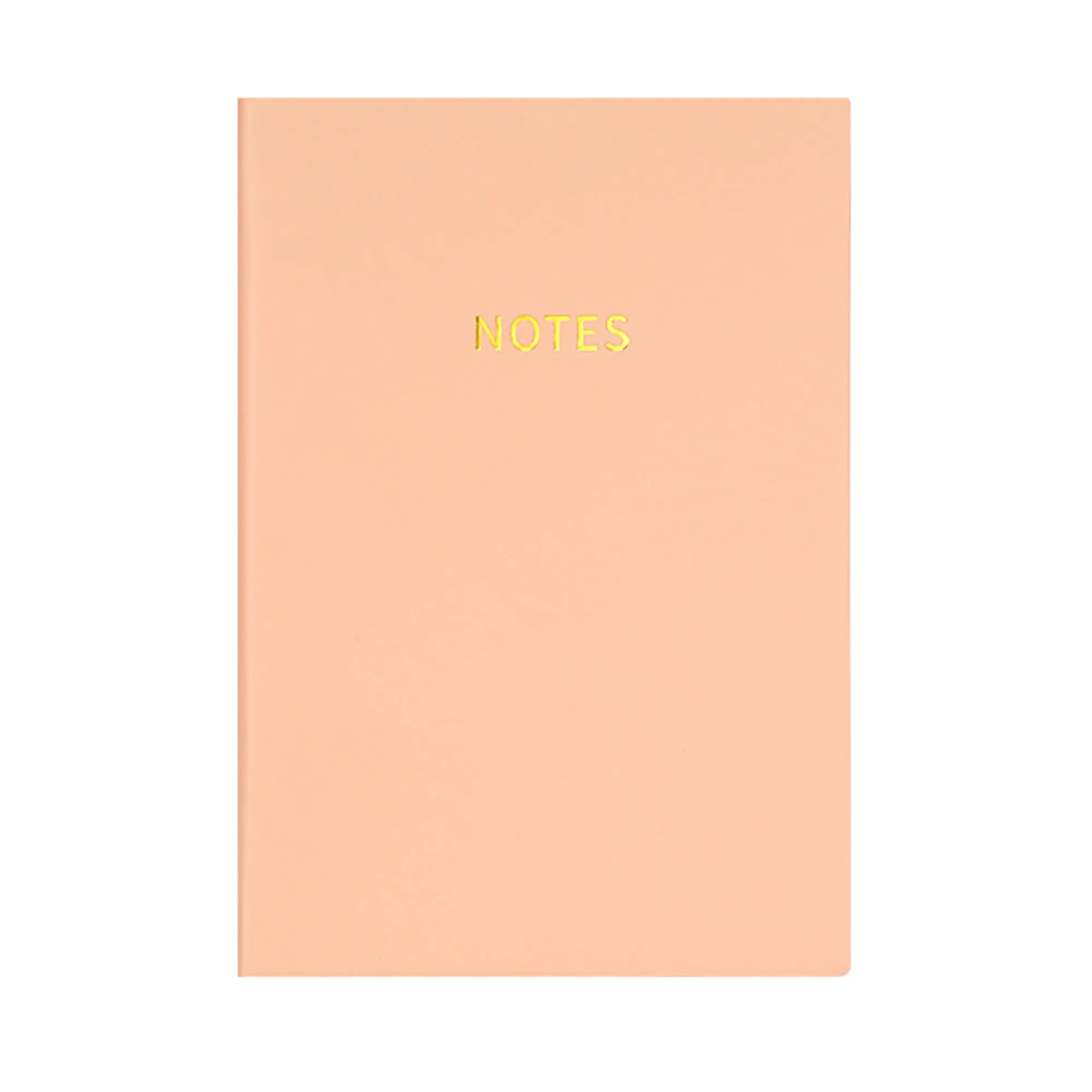 MOQ50 A5 Faux Leather Conference Notebook 3