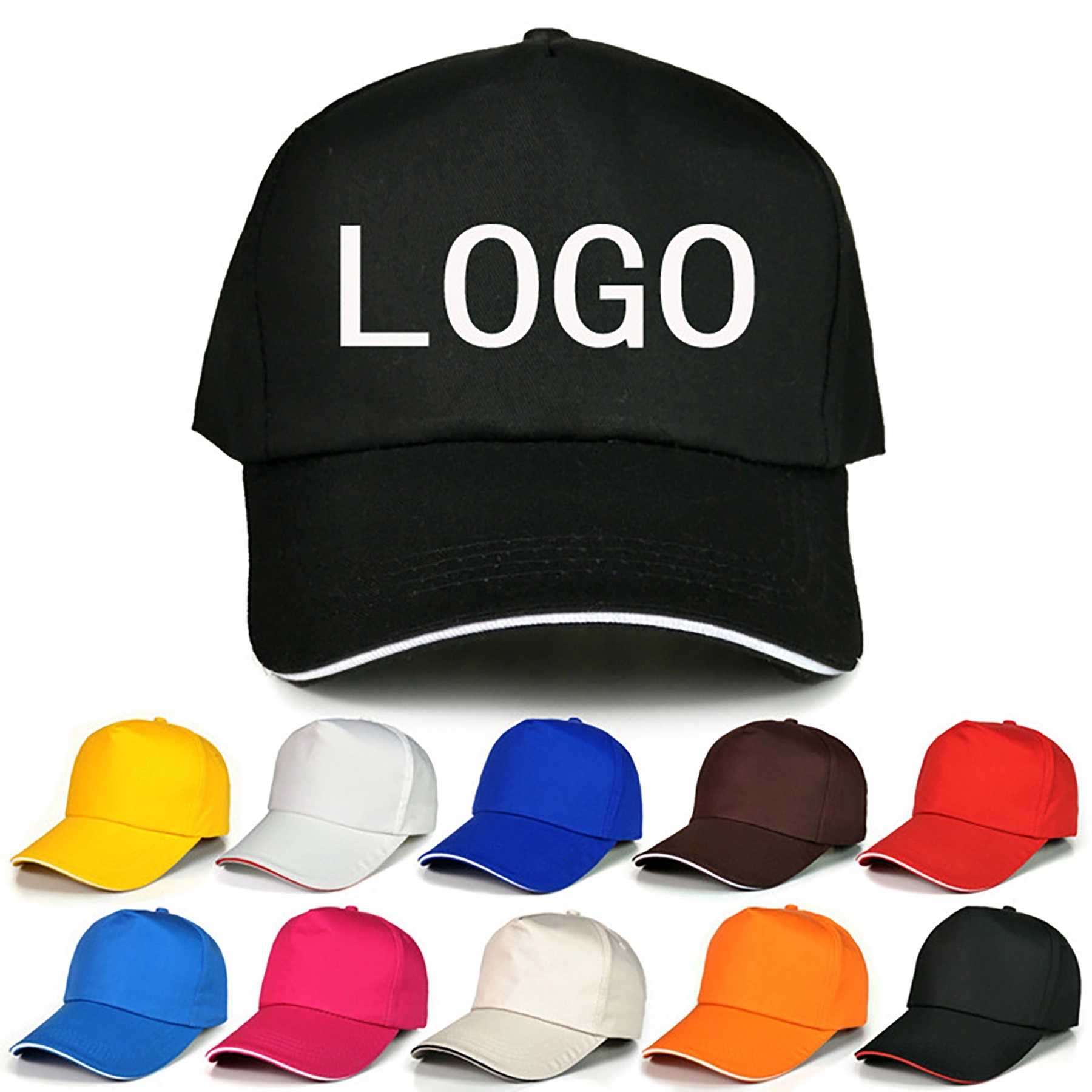 Adjustable Baseball Cap 1