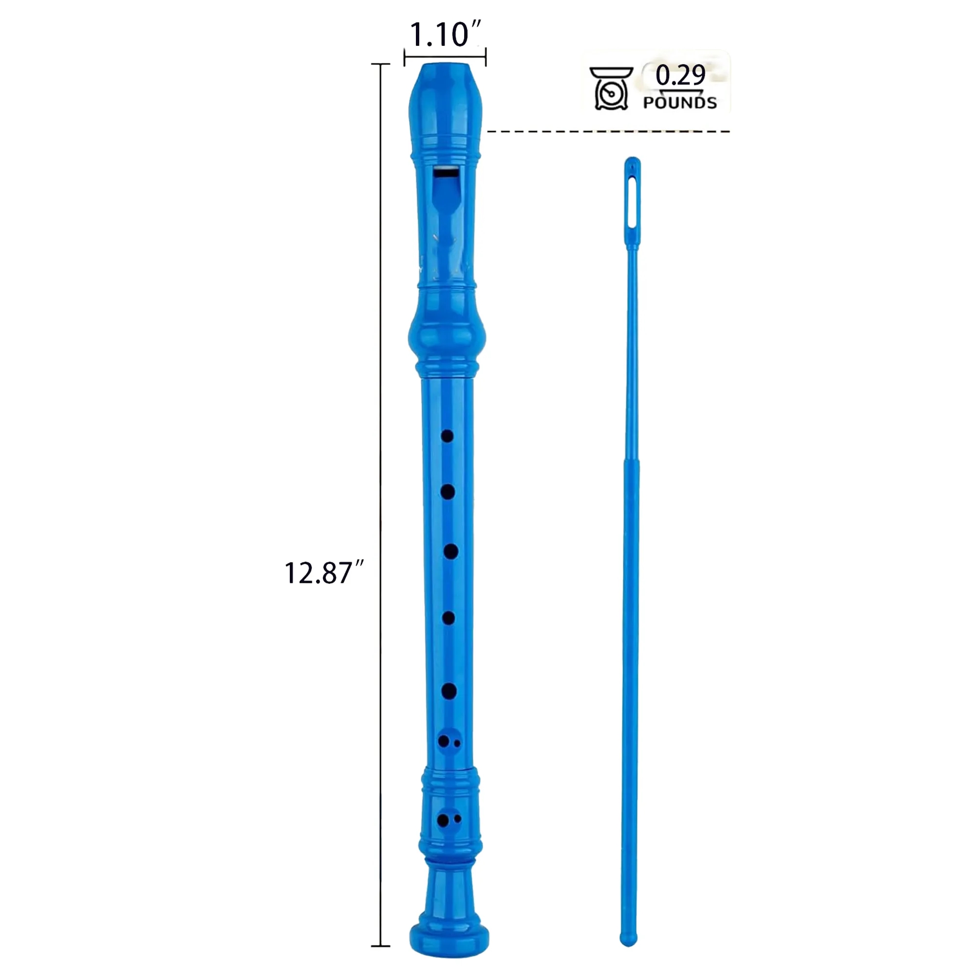 Recorder Instrument 5