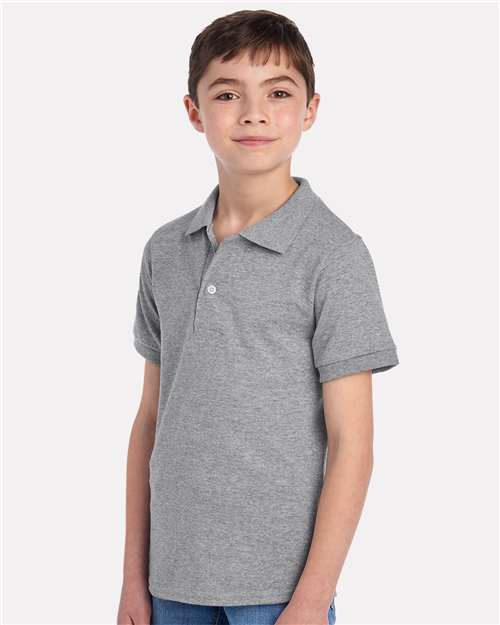 Youth Dri-Power® Polo - 437K 22