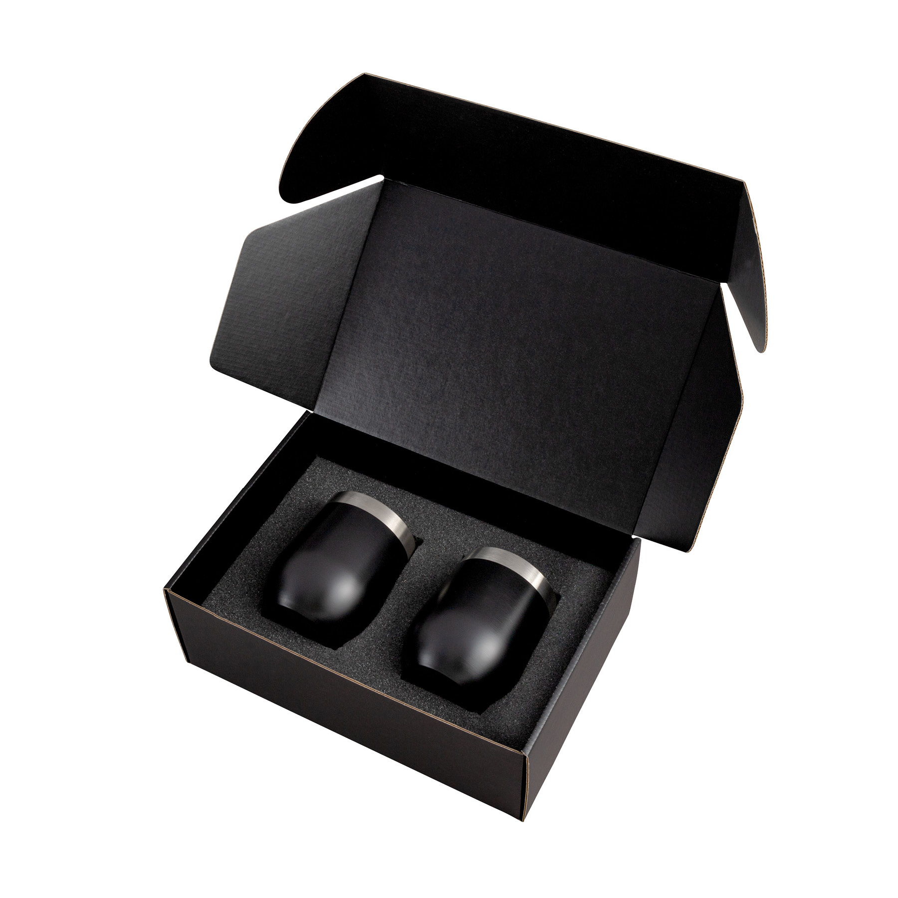 Brisbane II Two-Piece Classic Wine Tumbler Gift Set 11
