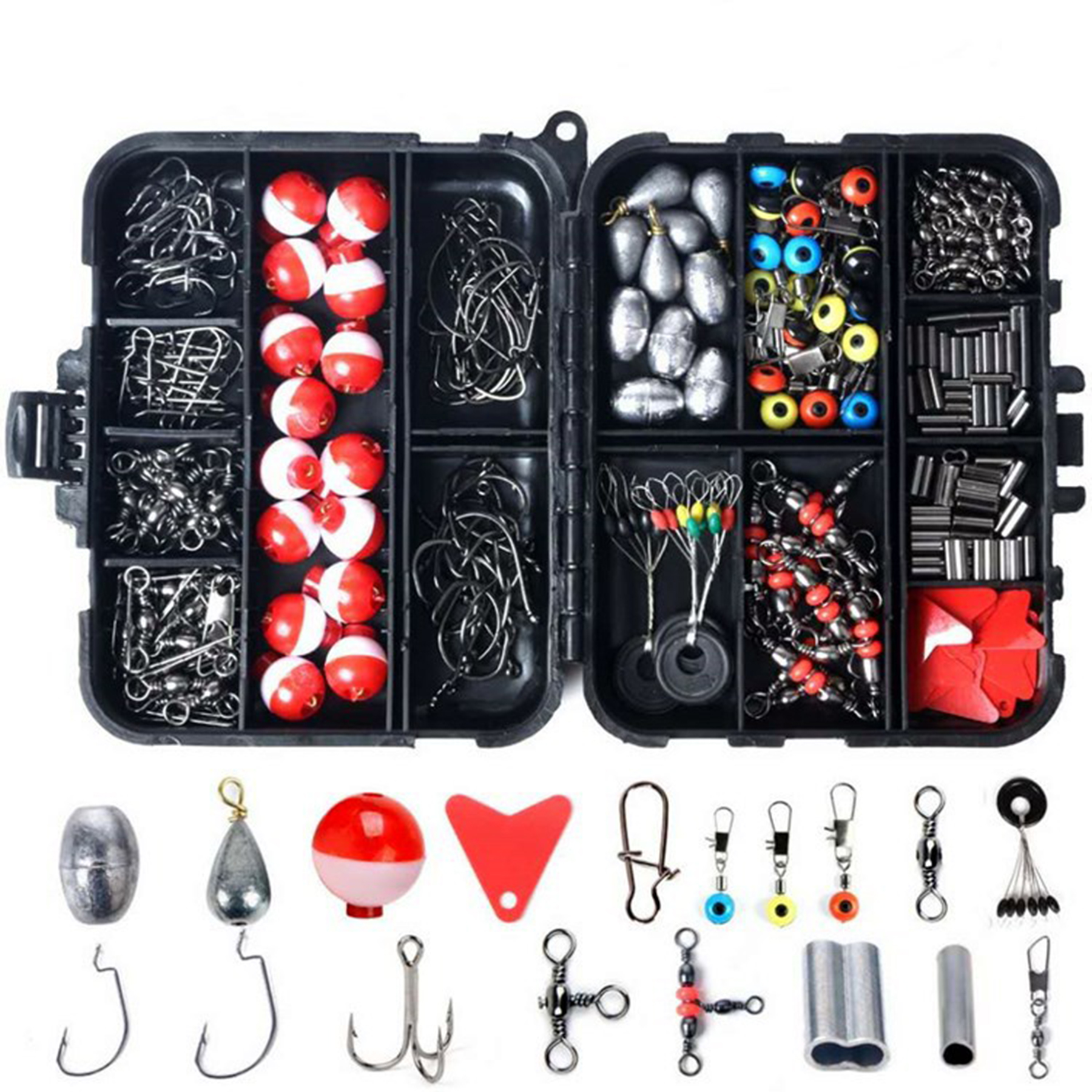 Fishing Kit 263-Pieces Set 3