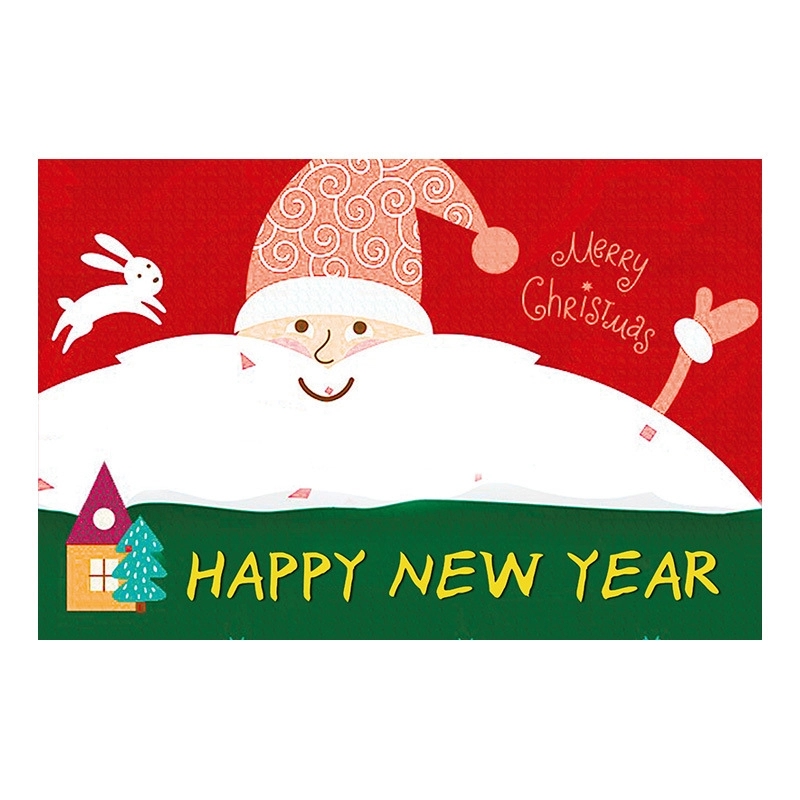 Christmas Table Mat 18