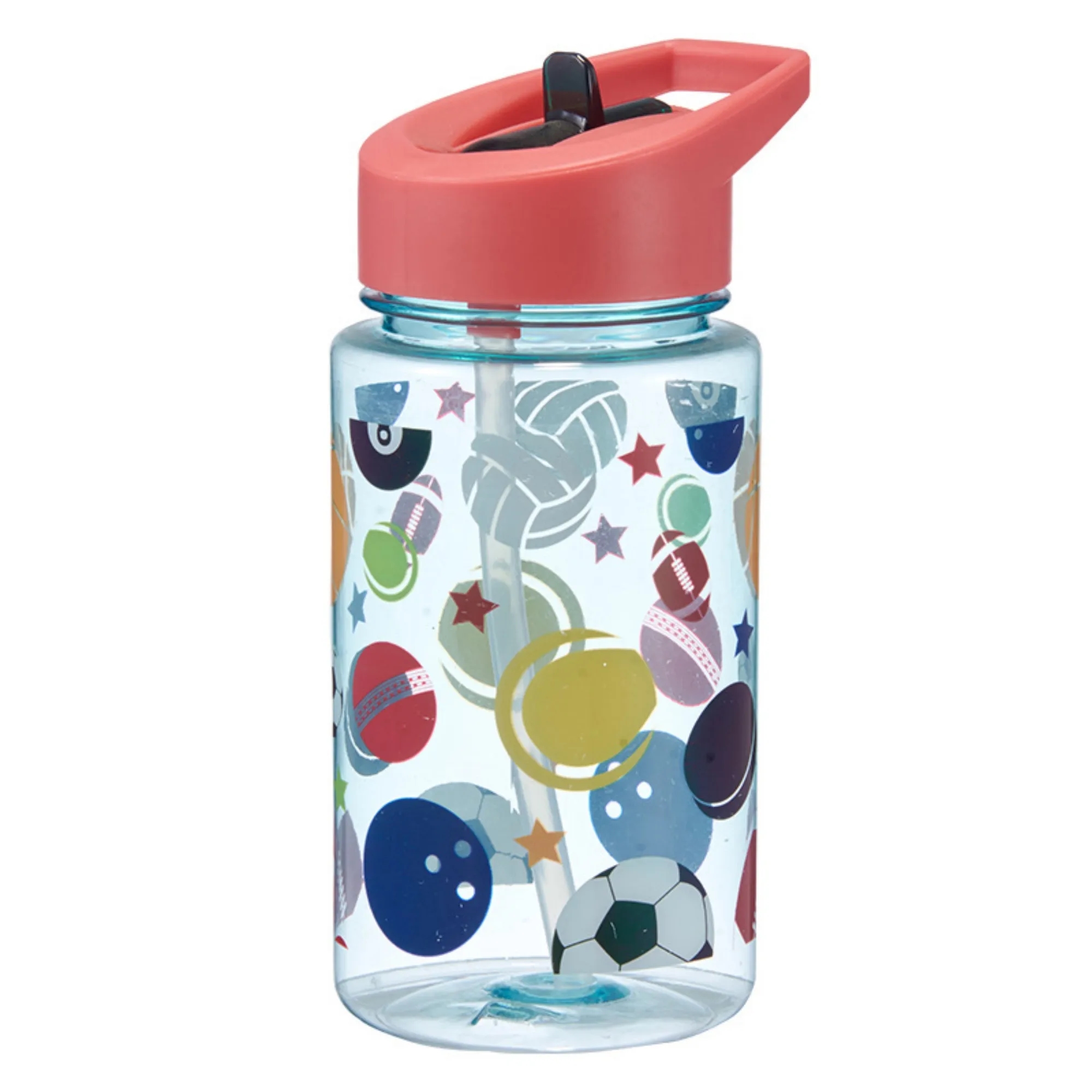 Customized cartoon straw cup 3