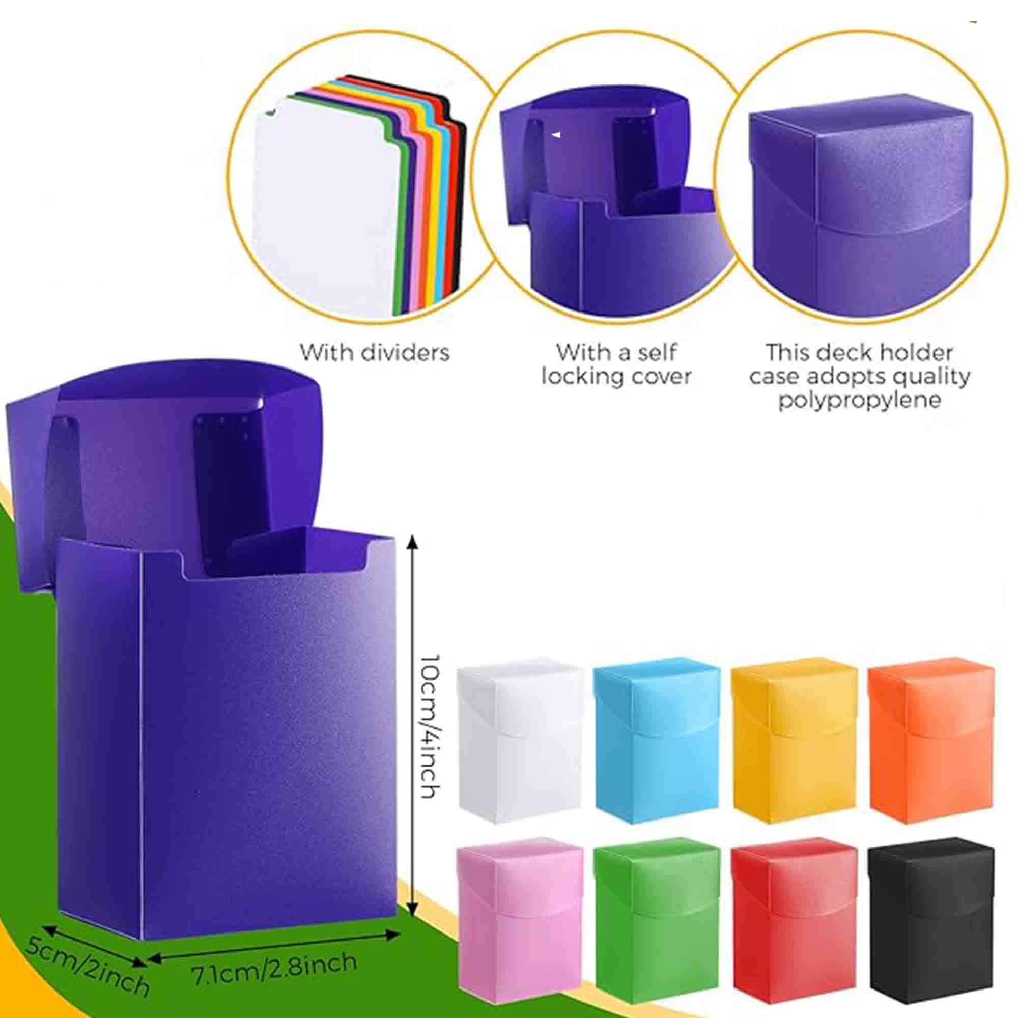 Card Games Storage 2