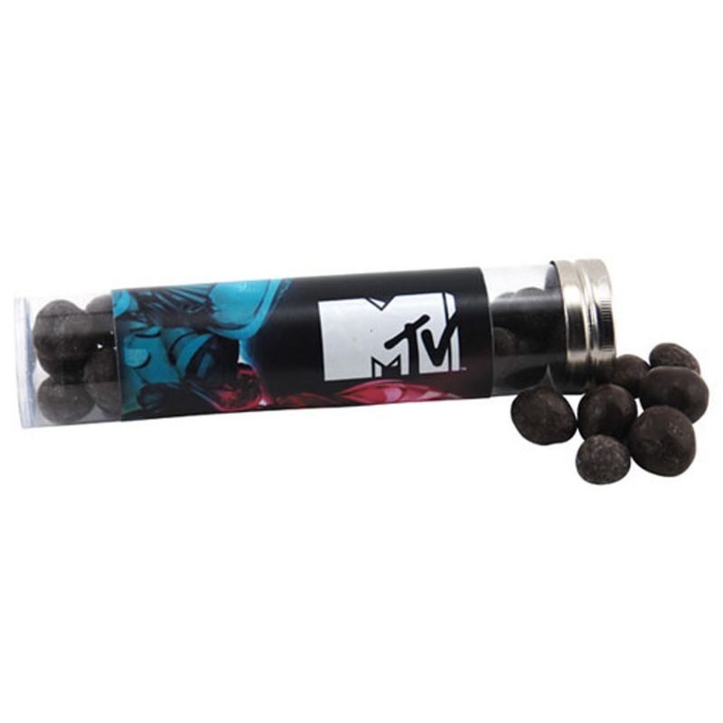 Tube with Choc Espresso Beans 2
