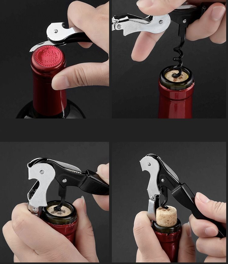 Multi-Functional Wine Bottle Opener 3