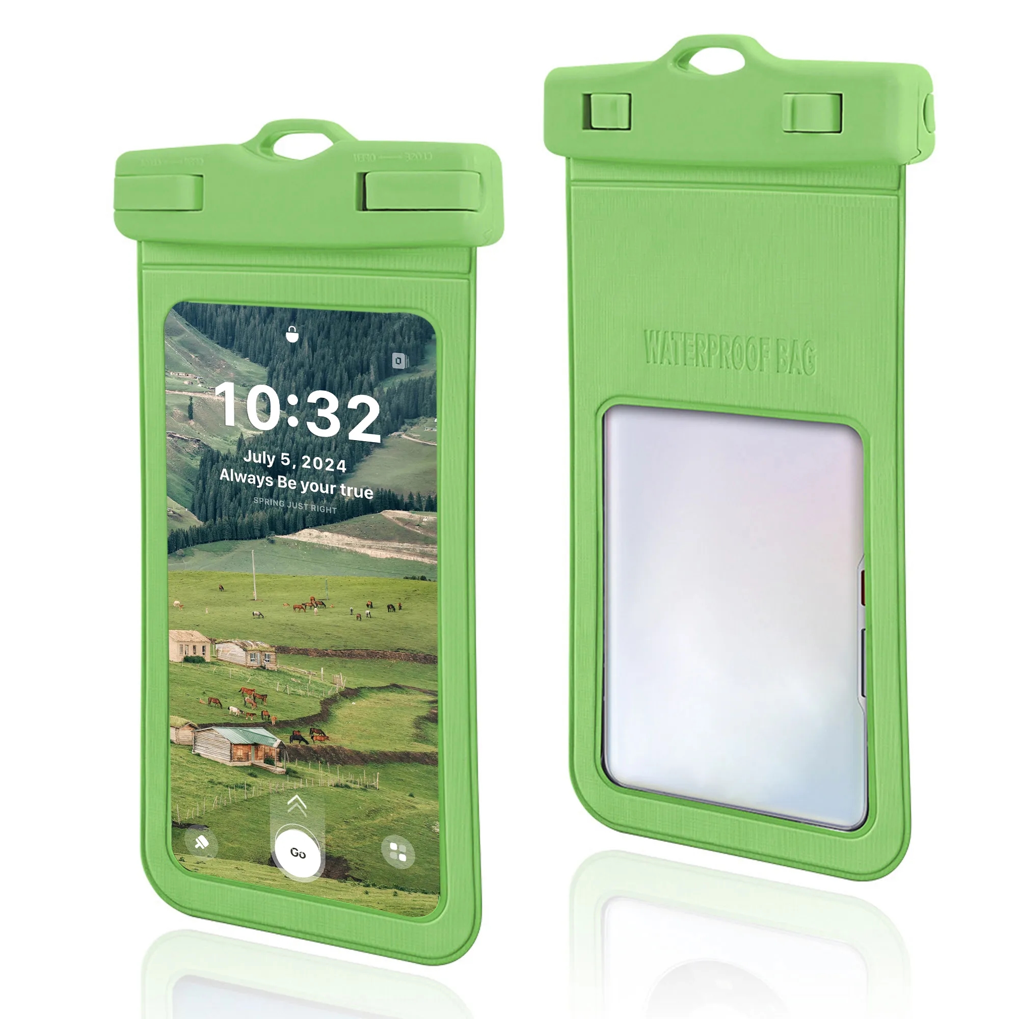 Waterproof Phone Pouch 2