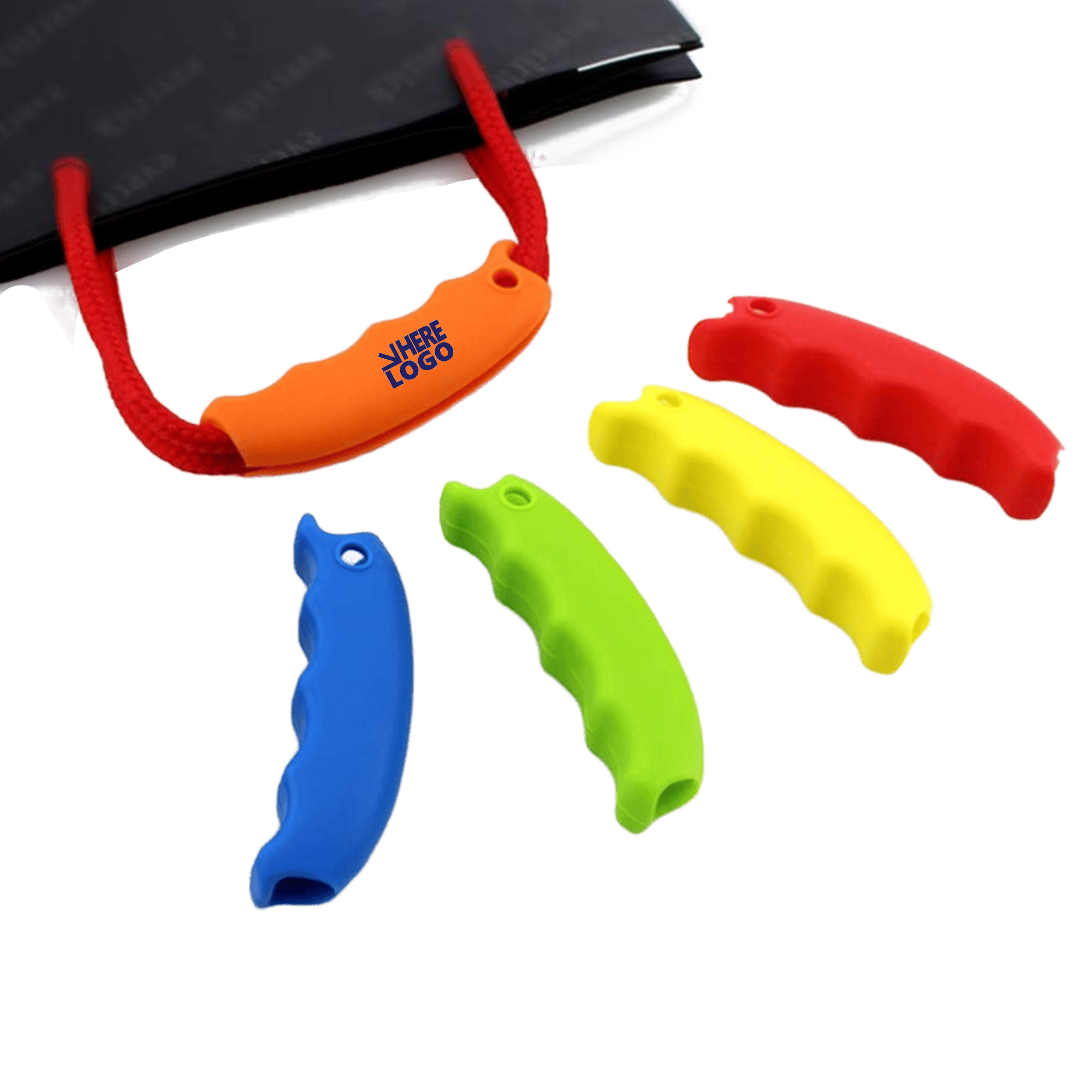 Portable Silicone Tote Bag MOQ 50 1