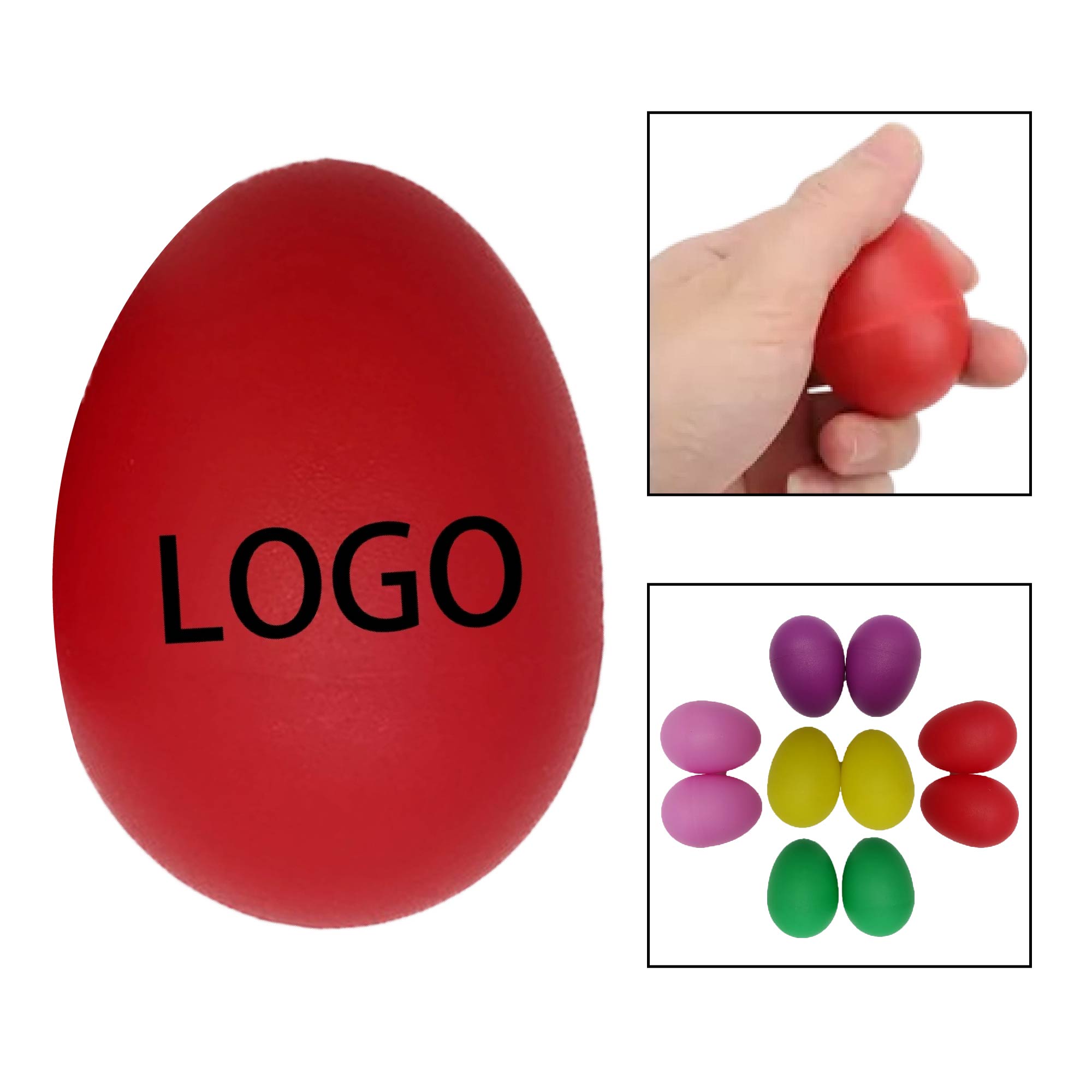 Music Teaching Sand Egg 2