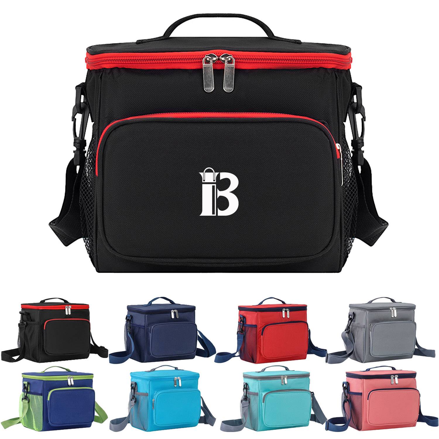Multi-functional Portable Cooler Insulated Bag 4