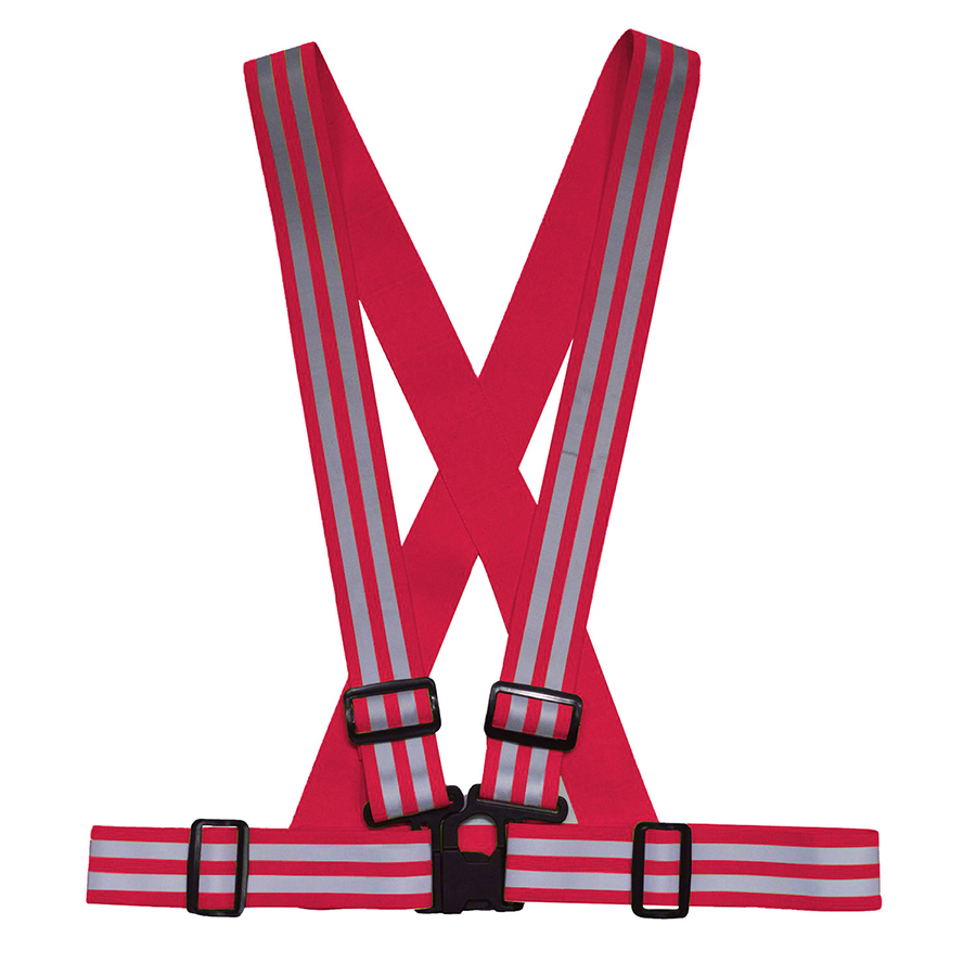 VISIPRO Adjustable and Reflective Belt 13
