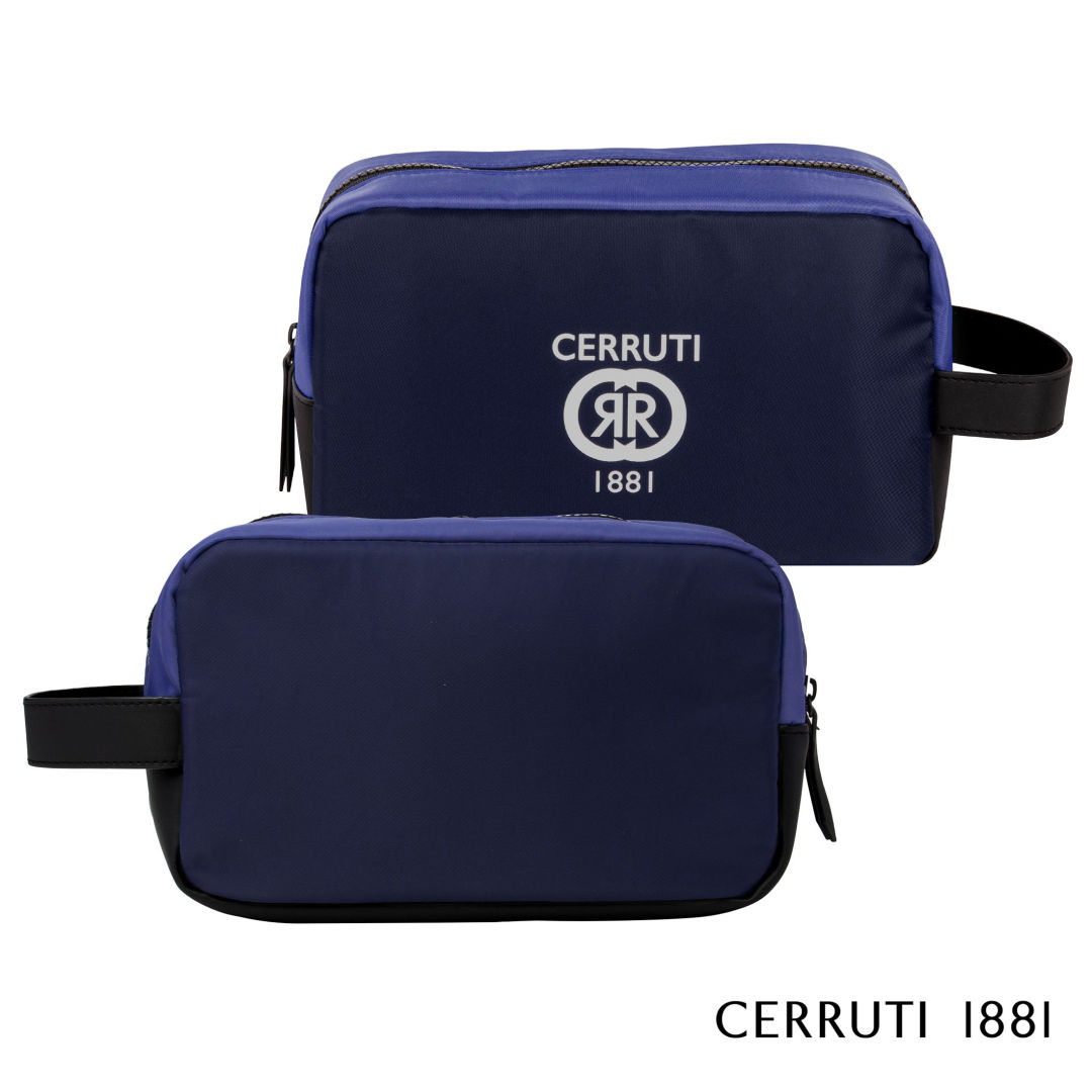 Cerruti 1881® Brick Cosmetic Bag 4