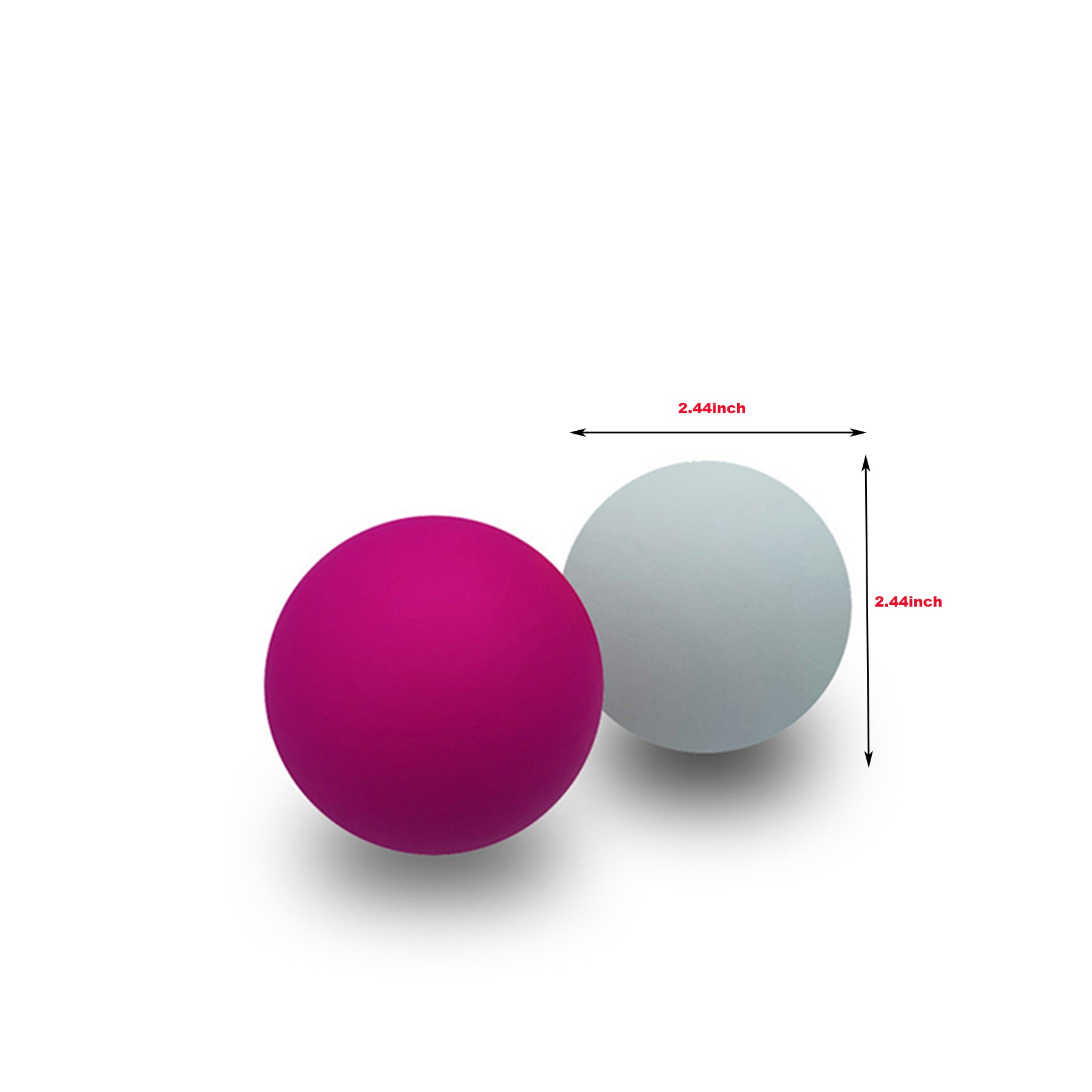 Silicone Ball 2
