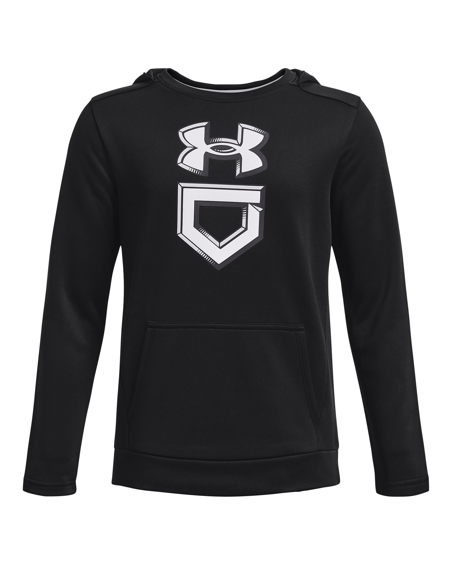 UA Baseball Graphic Boys' Hoodie 5