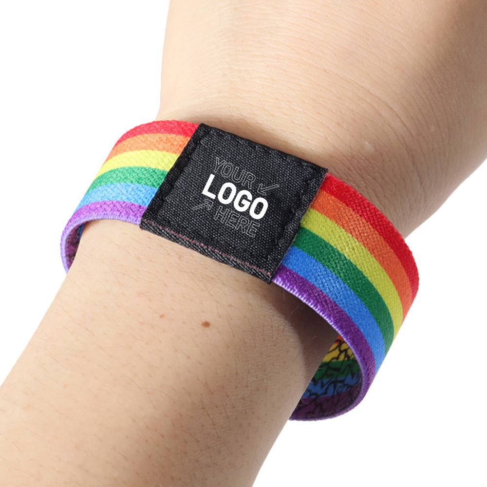 Customized Elastic Wristband 5