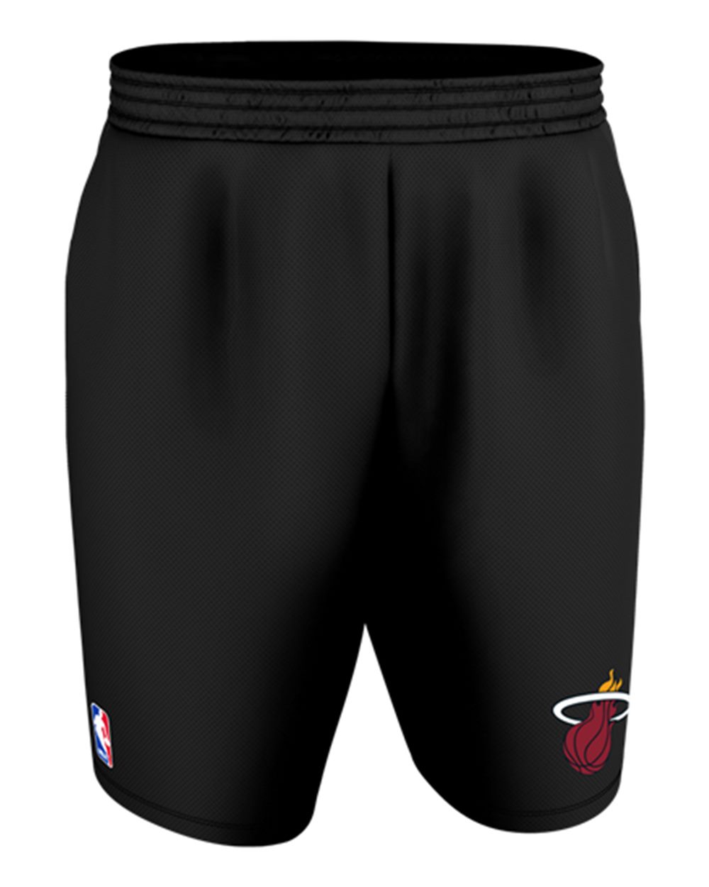 Youth NBA Logo'd Game Shorts - A205LY 73