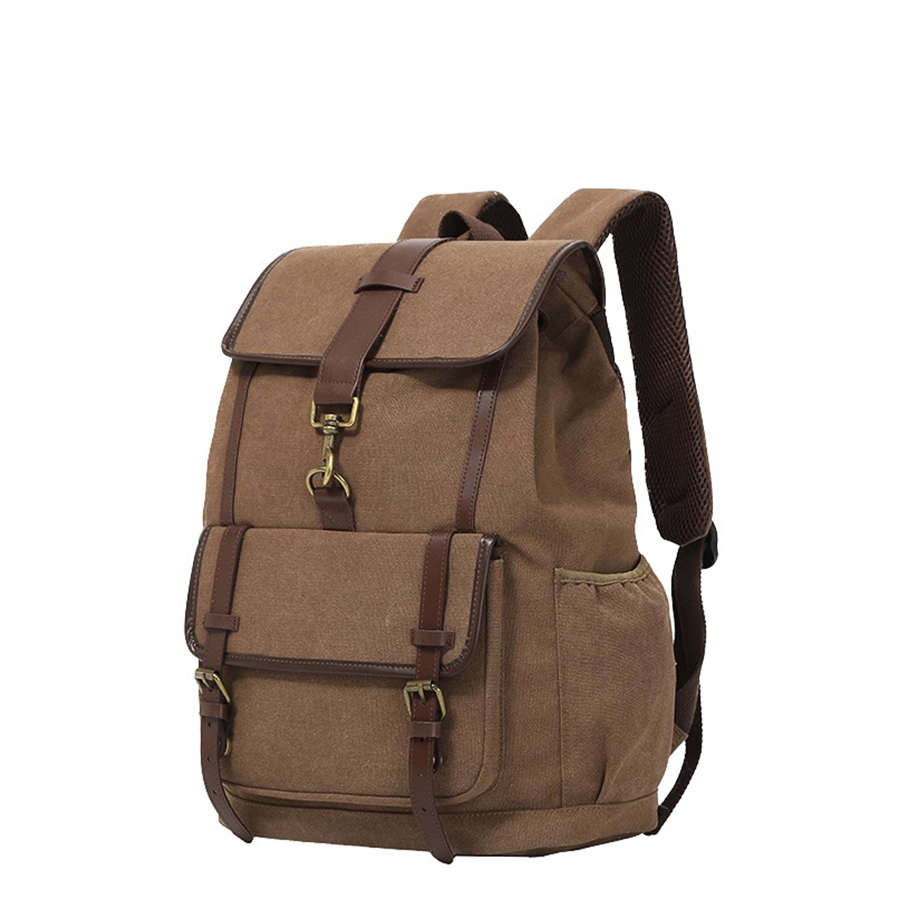 Canvas Backpack 1