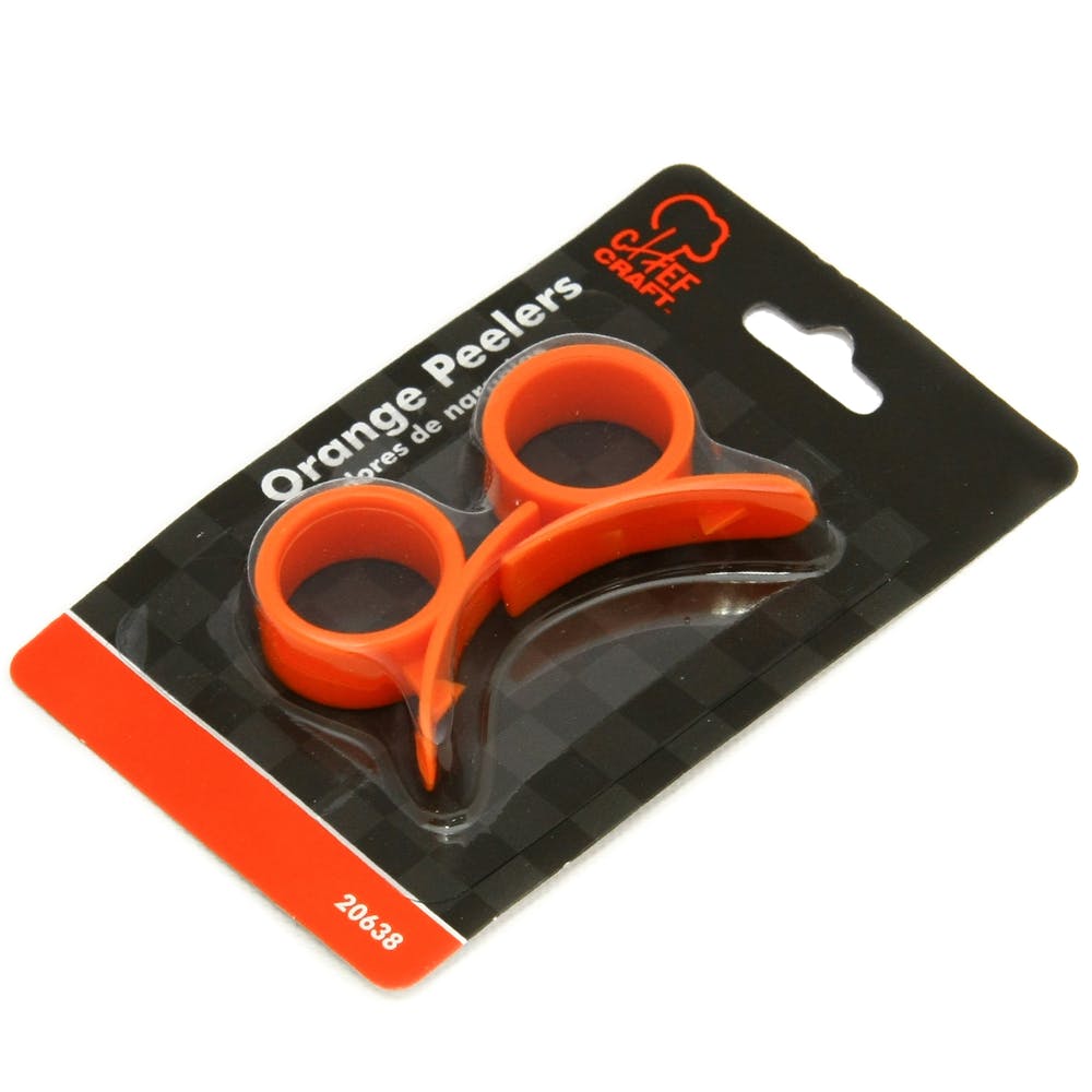 Orange Peelers - 2 Pieces 2
